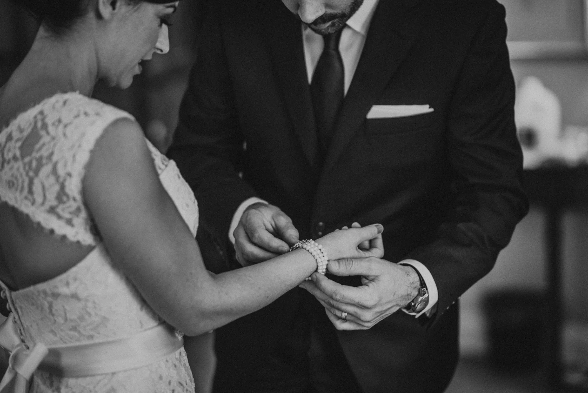 Elopement at The Club at Hillbrook in Chagrin Falls | Stacey + Sean