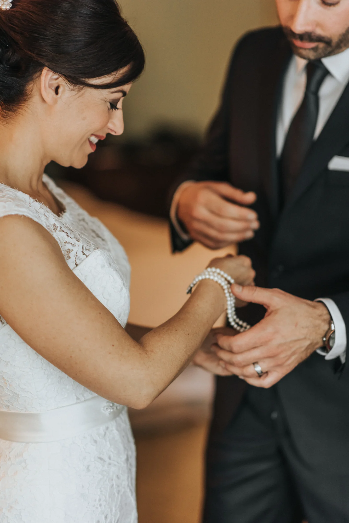 Elopement at The Club at Hillbrook in Chagrin Falls | Stacey + Sean