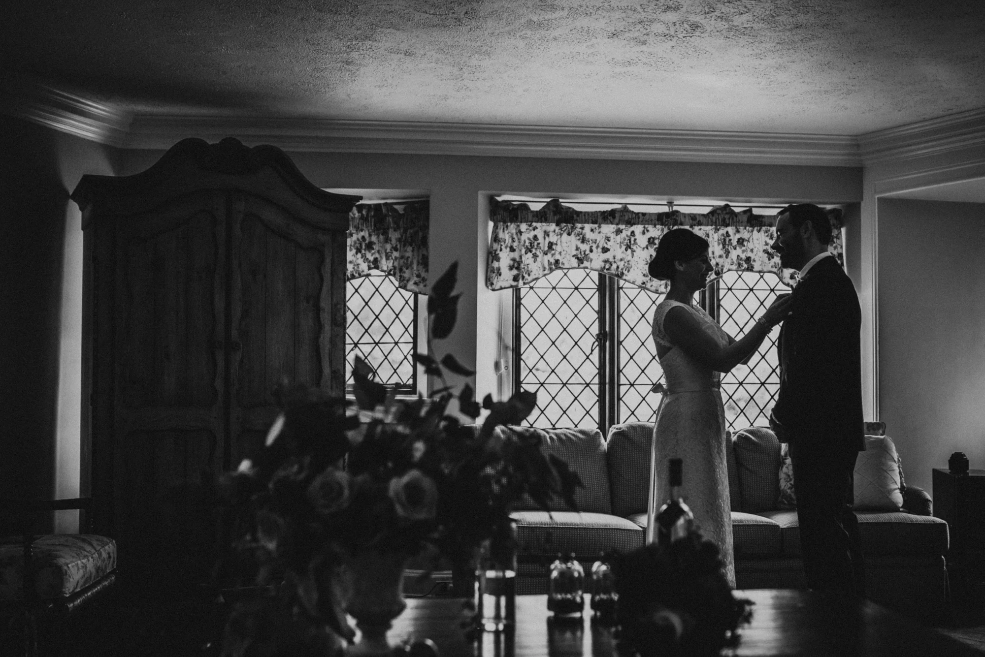 Elopement at The Club at Hillbrook in Chagrin Falls | Stacey + Sean