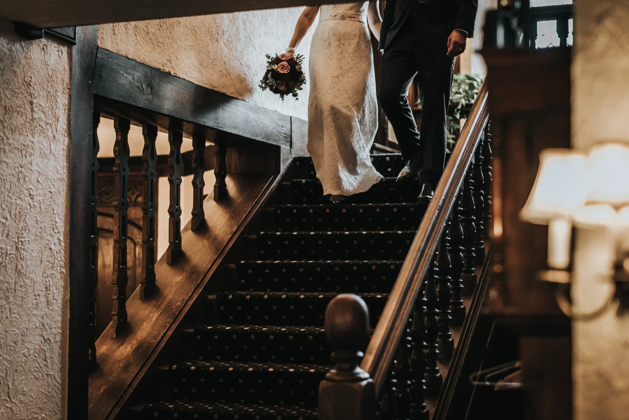Elopement at The Club at Hillbrook in Chagrin Falls | Stacey + Sean