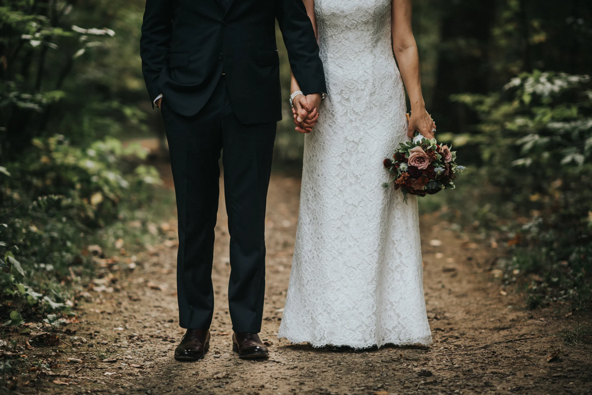Elopement at The Club at Hillbrook in Chagrin Falls | Stacey + Sean
