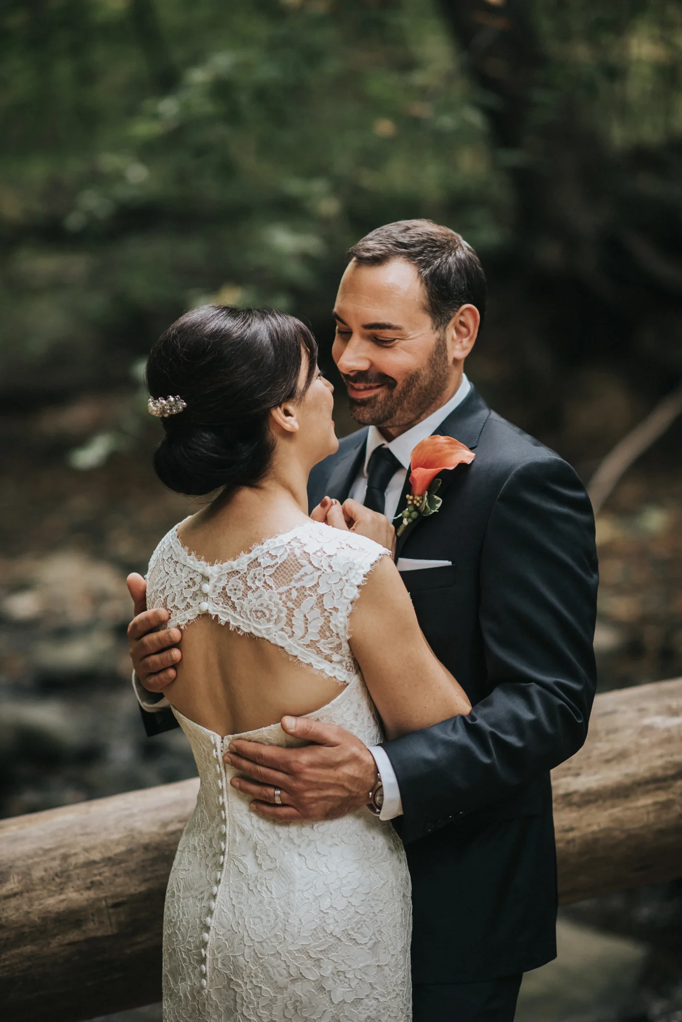 Elopement at The Club at Hillbrook in Chagrin Falls | Stacey + Sean