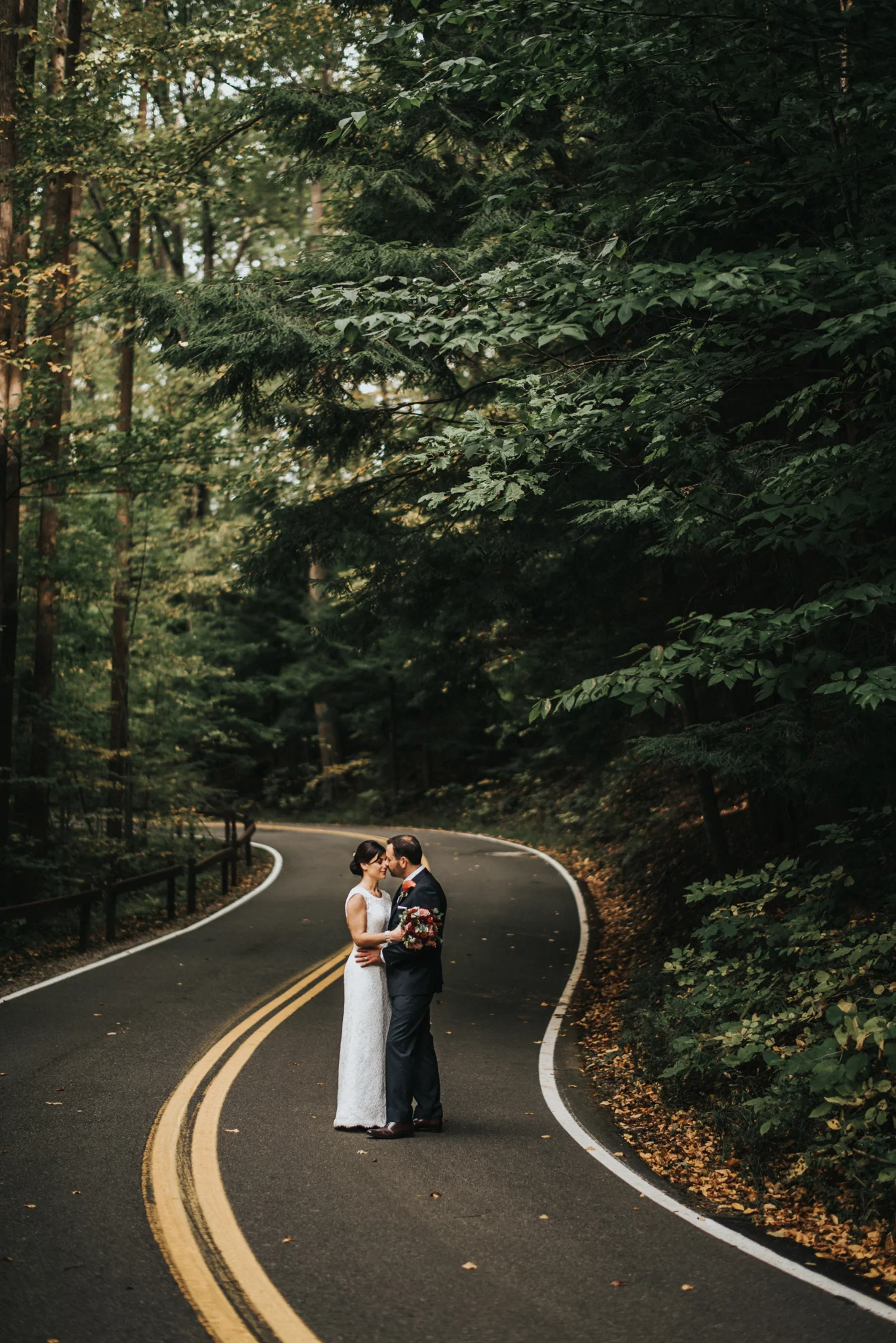 Elopement at The Club at Hillbrook in Chagrin Falls | Stacey + Sean