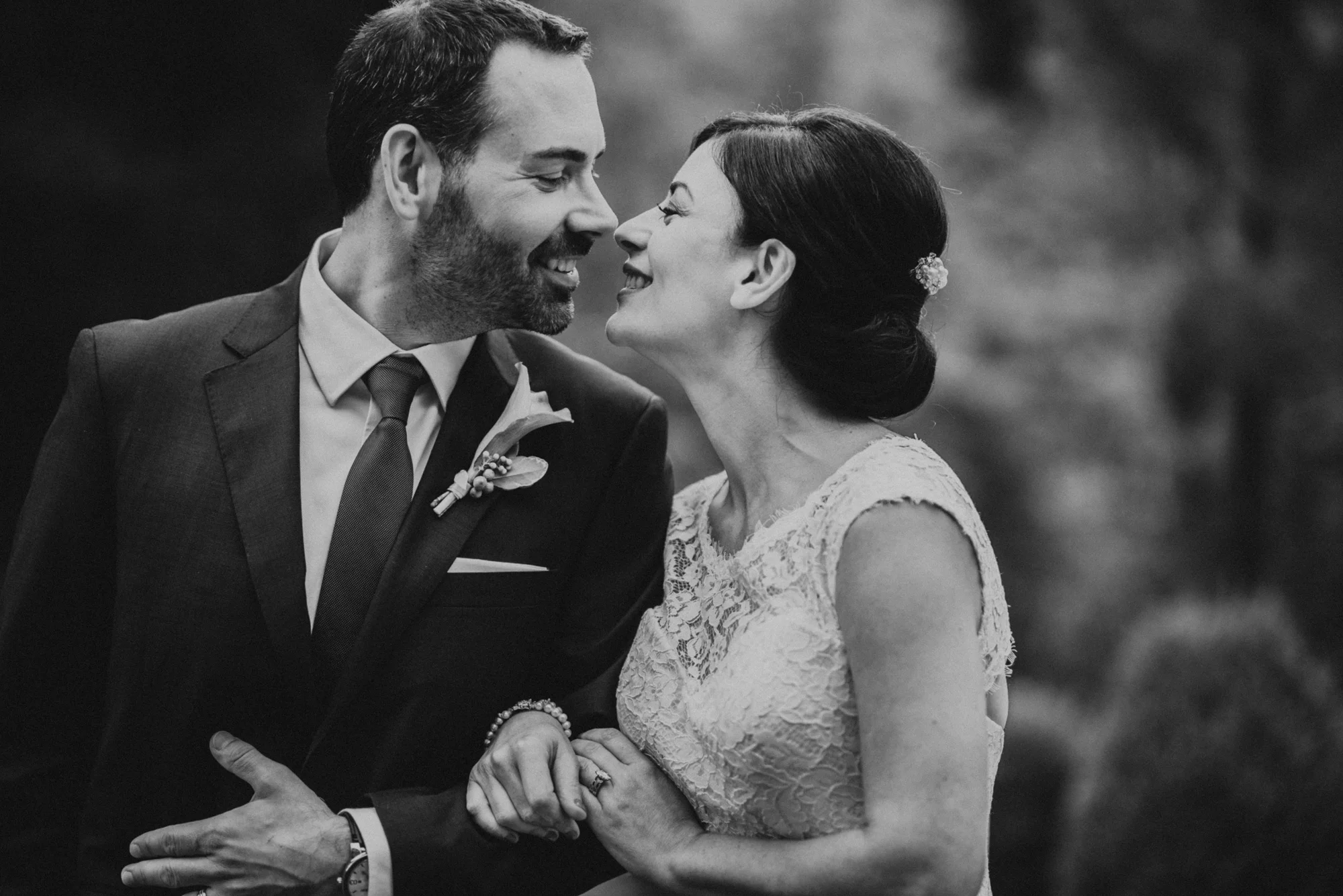 Elopement at The Club at Hillbrook in Chagrin Falls | Stacey + Sean