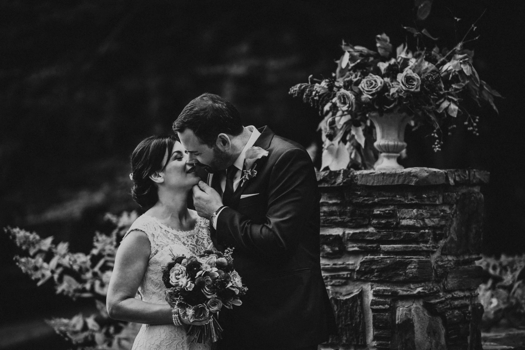 Elopement at The Club at Hillbrook in Chagrin Falls | Stacey + Sean