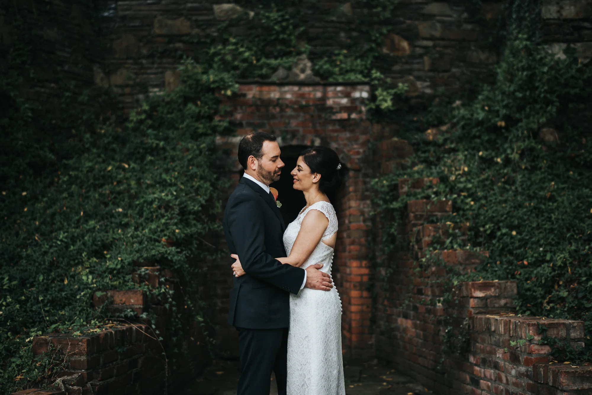 Elopement at The Club at Hillbrook in Chagrin Falls | Stacey + Sean