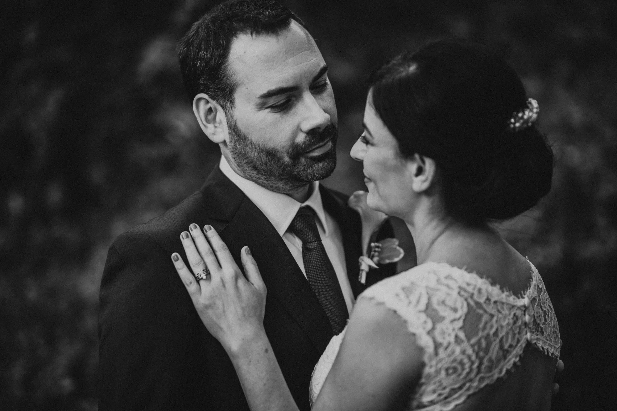 Elopement at The Club at Hillbrook in Chagrin Falls | Stacey + Sean