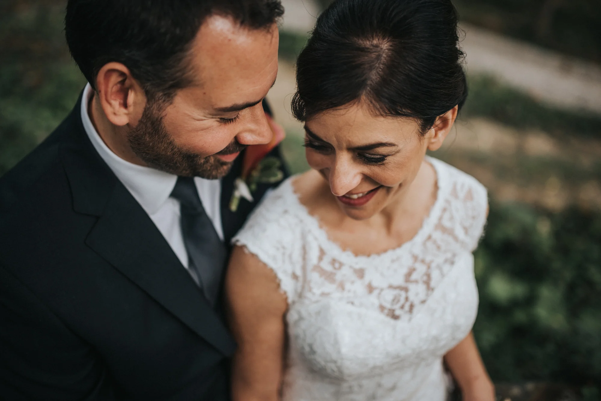 Elopement at The Club at Hillbrook in Chagrin Falls | Stacey + Sean