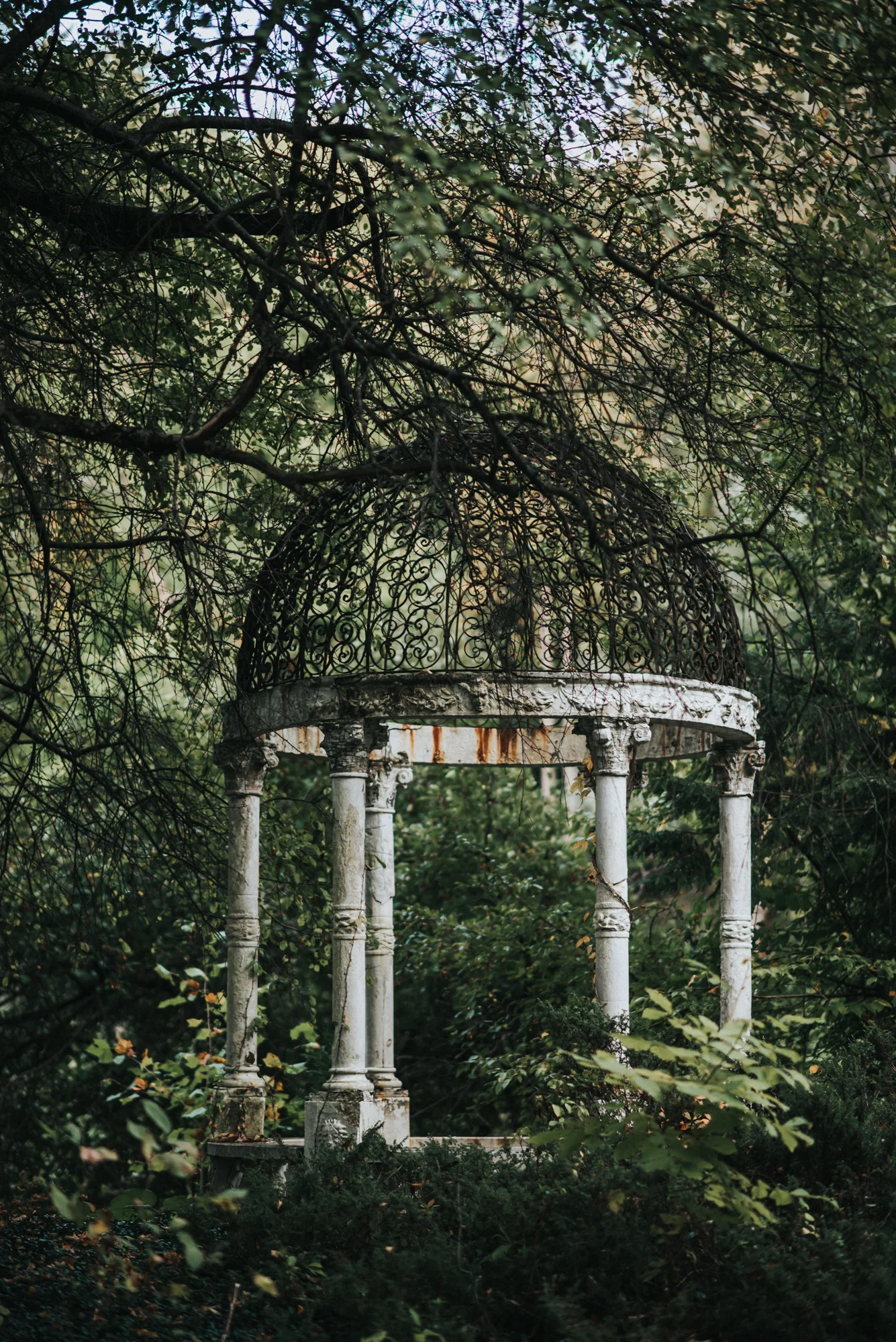 Elopement at The Club at Hillbrook in Chagrin Falls | Stacey + Sean