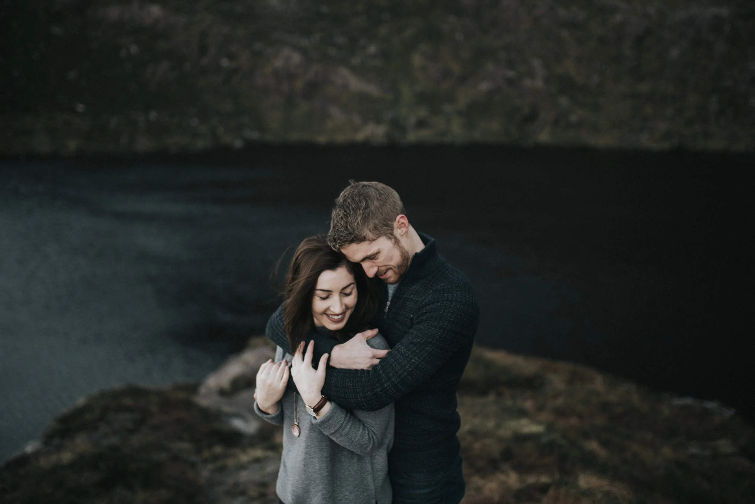 Dingle Ireland Adventure Session | Laurie + Dave