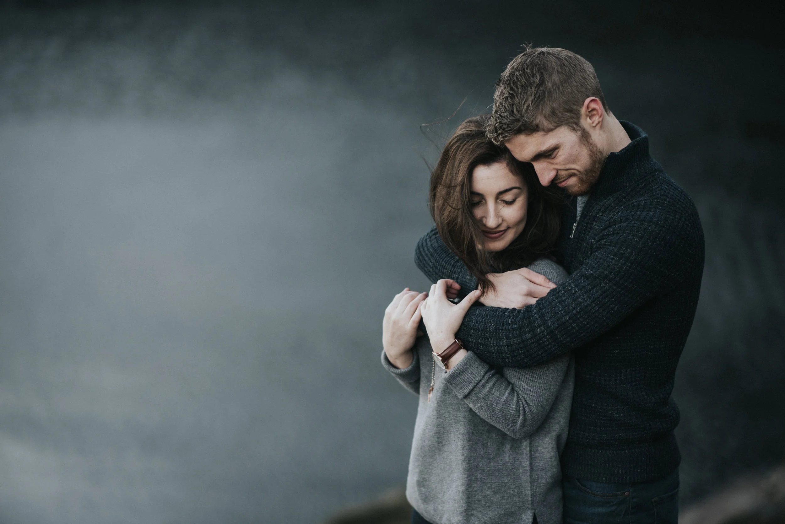 Dingle Ireland Adventure Session | Laurie + Dave