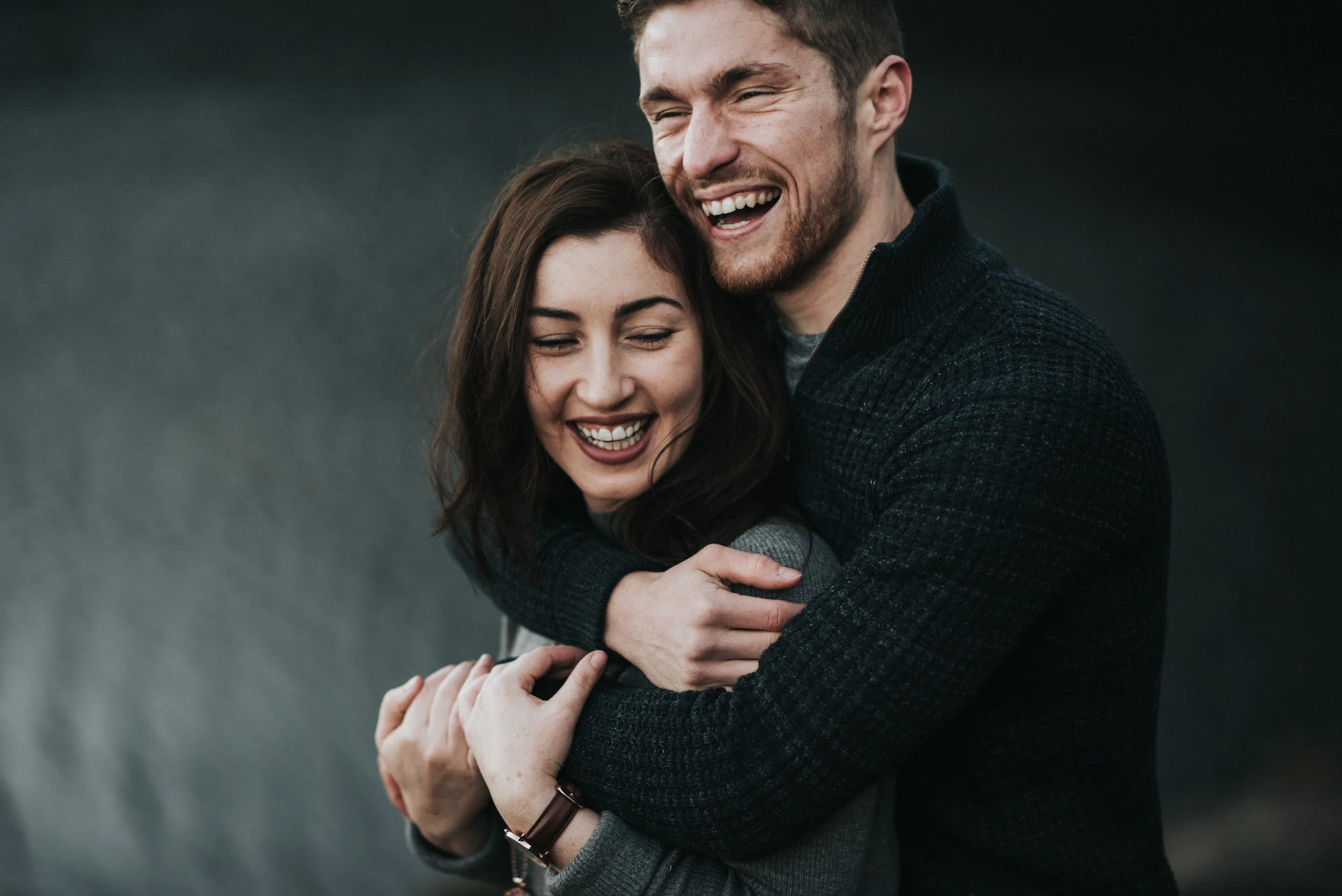 Dingle Ireland Adventure Session | Laurie + Dave