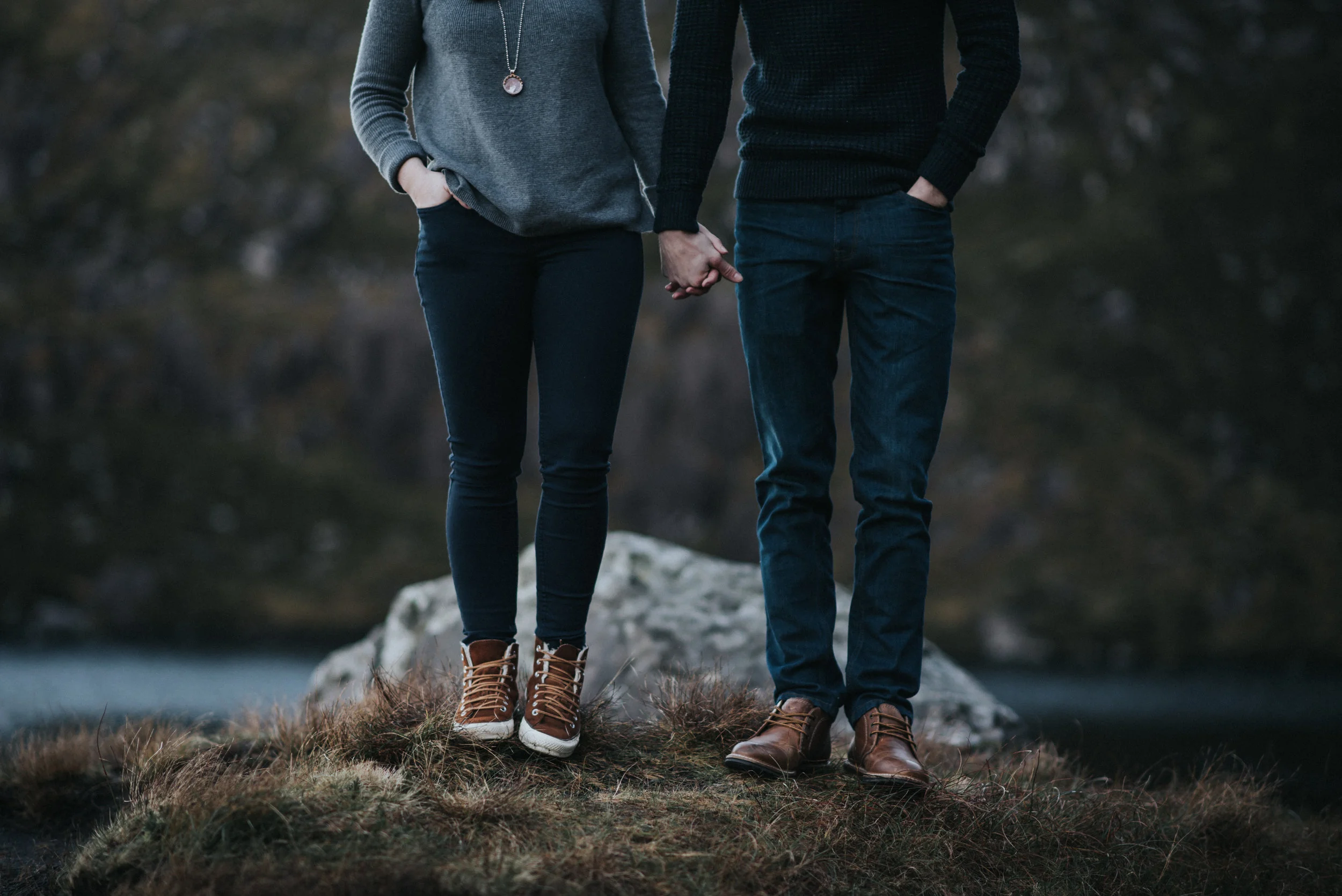 Dingle Ireland Adventure Session | Laurie + Dave