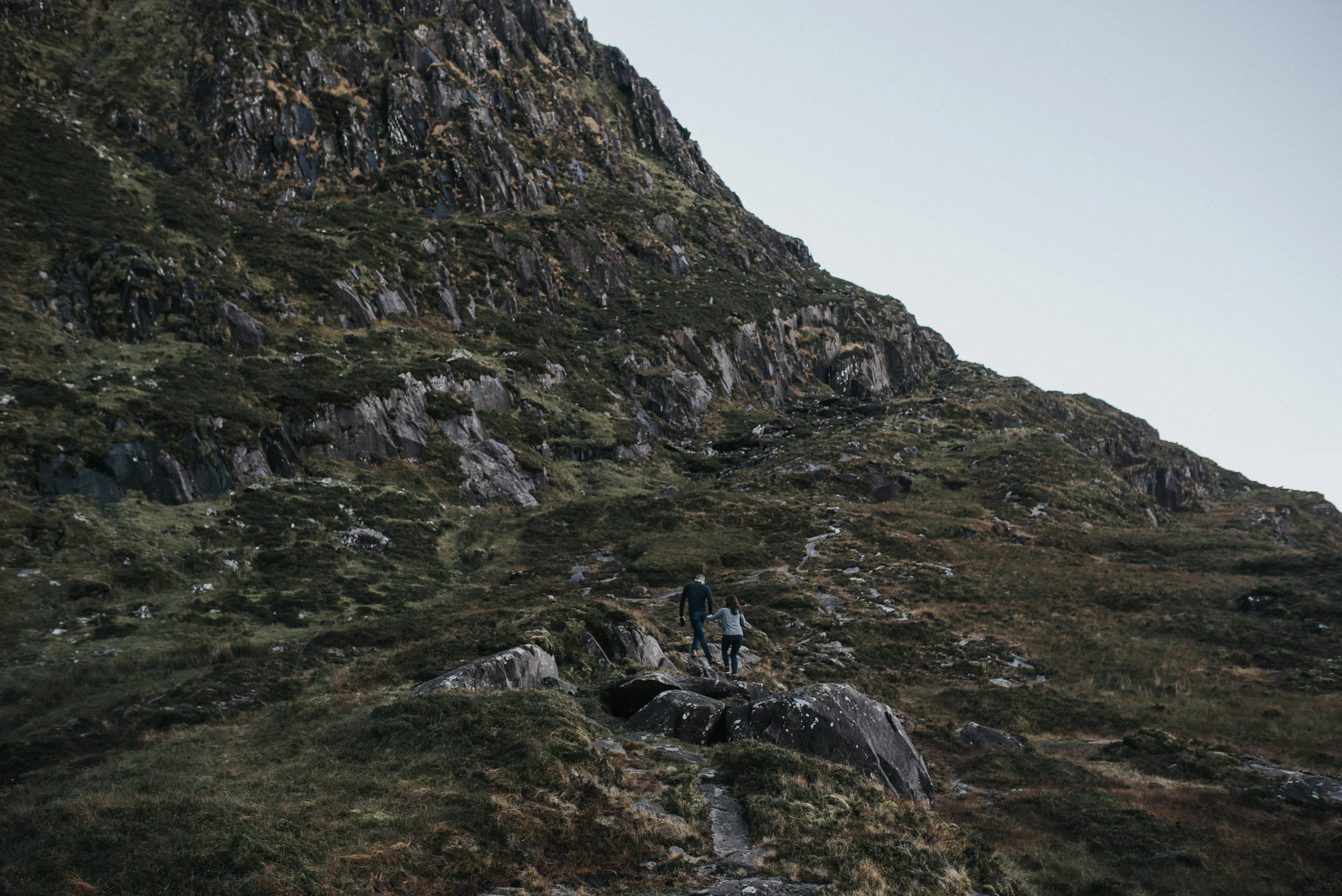 Dingle Ireland Adventure Session | Laurie + Dave