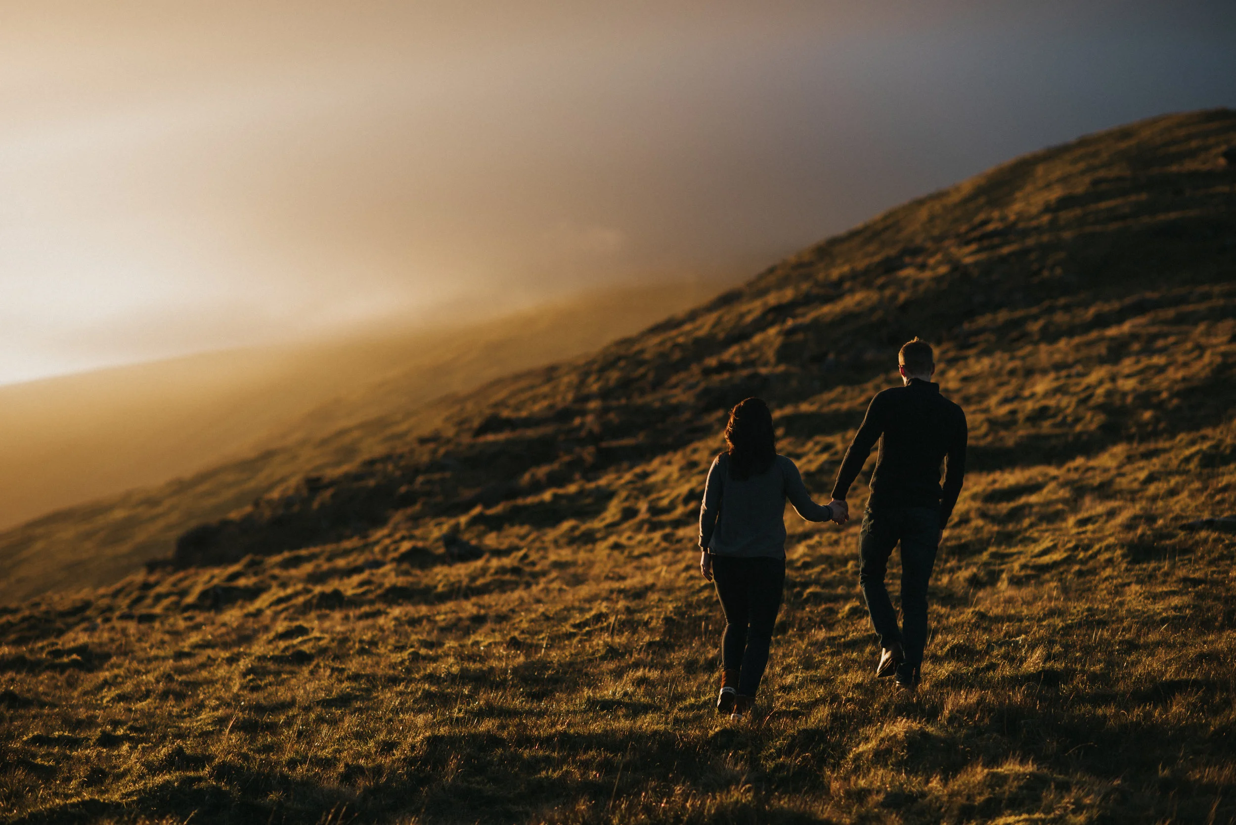 Dingle Ireland Adventure Session | Laurie + Dave