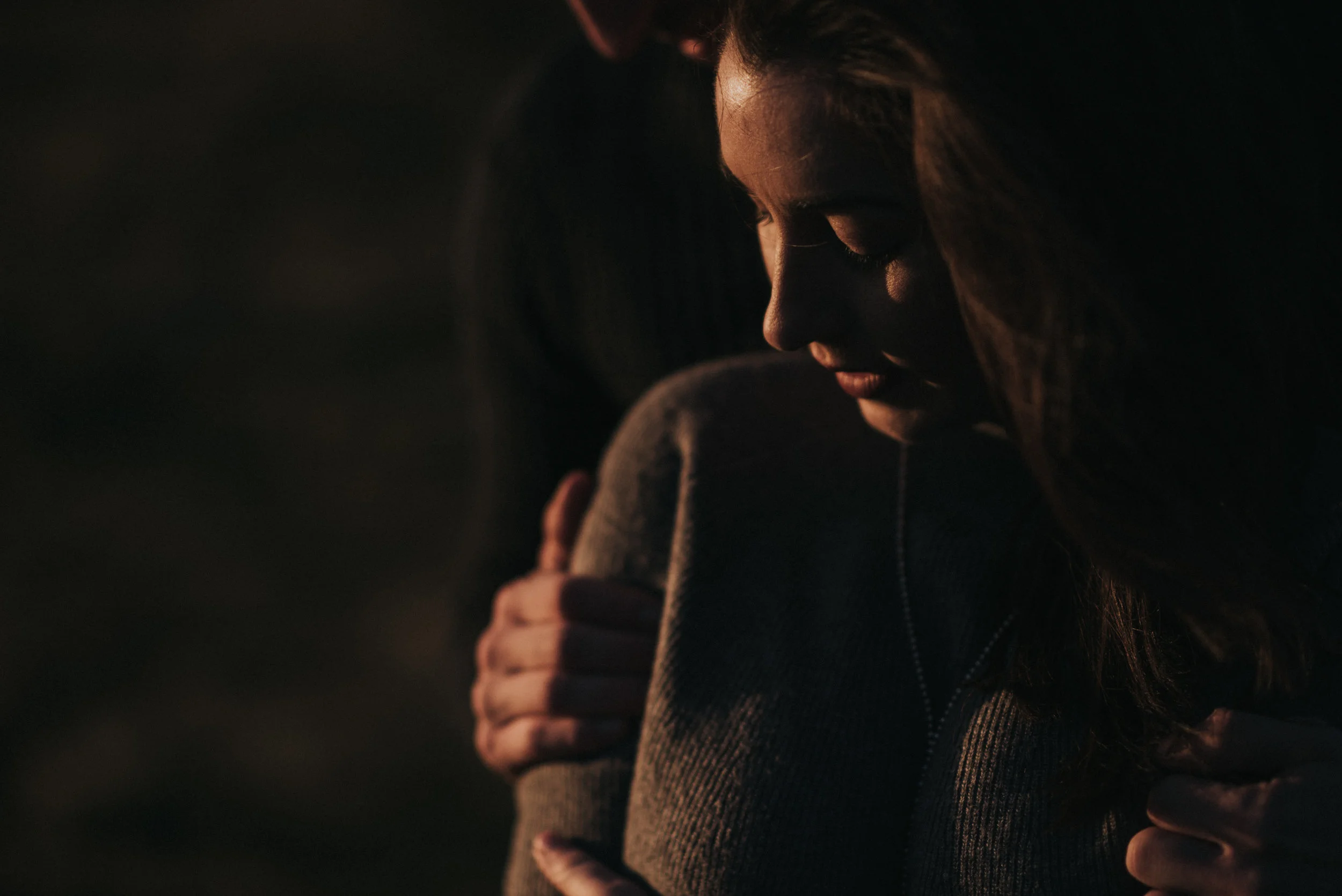 Dingle Ireland Adventure Session | Laurie + Dave