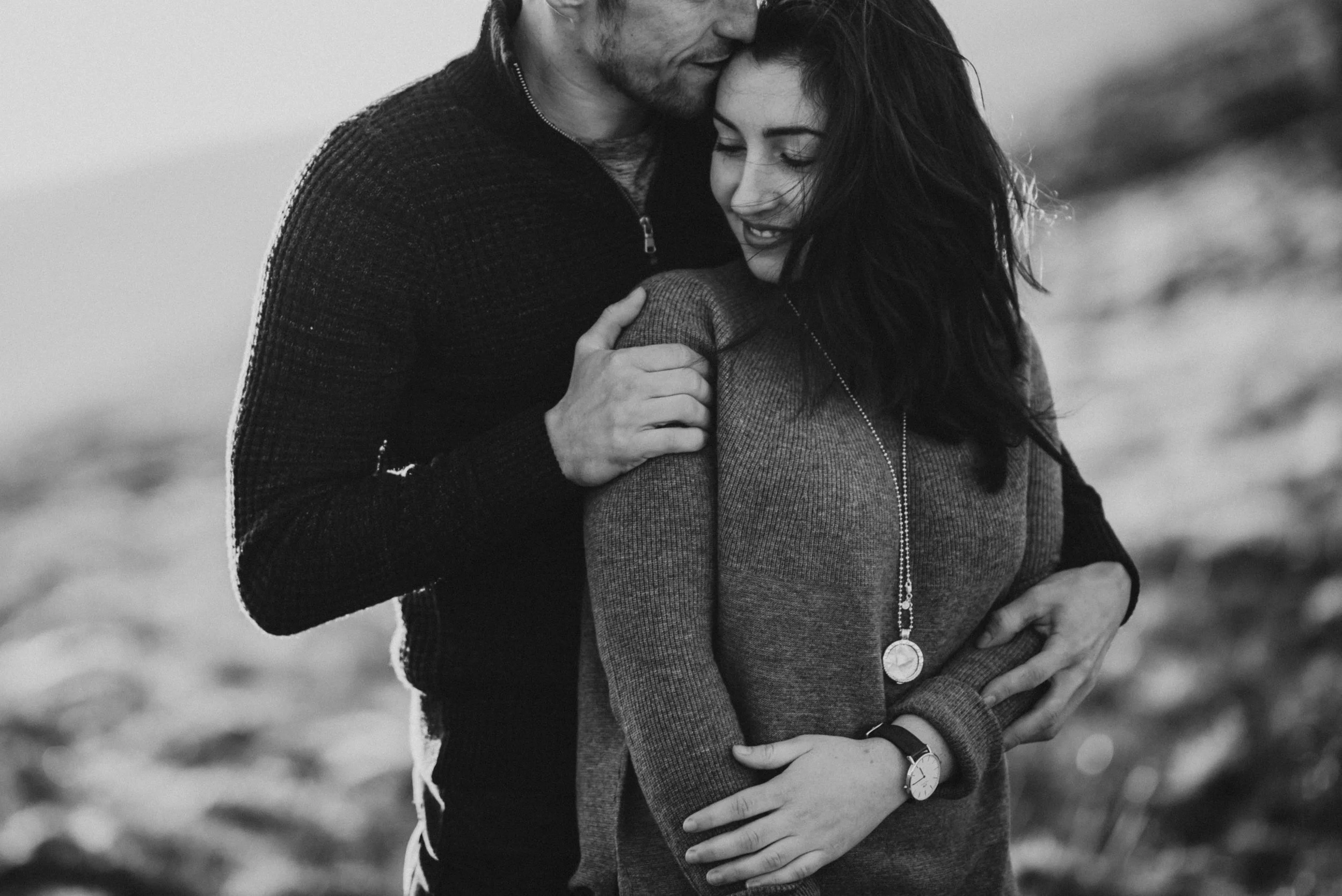 Dingle Ireland Adventure Session | Laurie + Dave