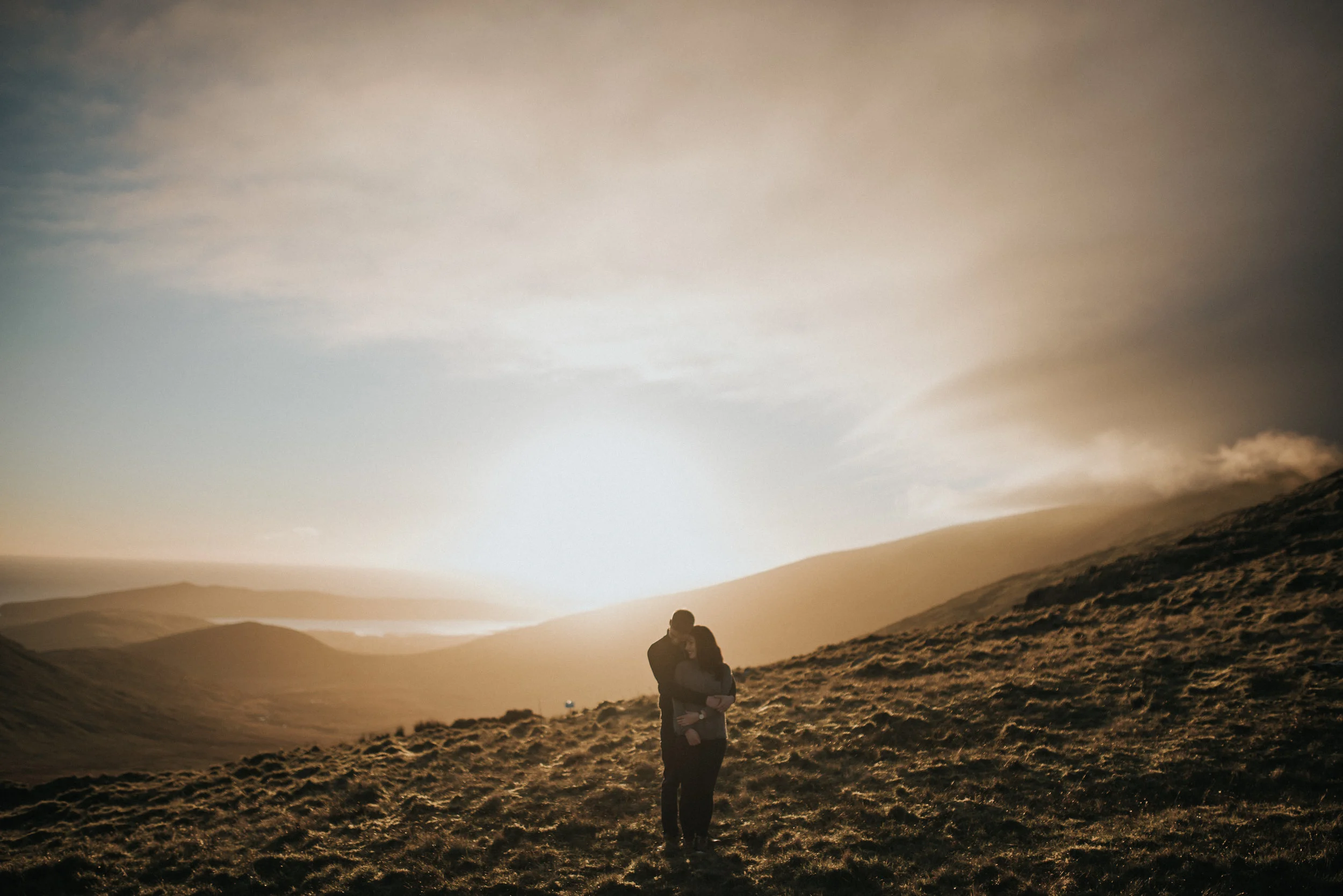 Dingle Ireland Adventure Session | Laurie + Dave
