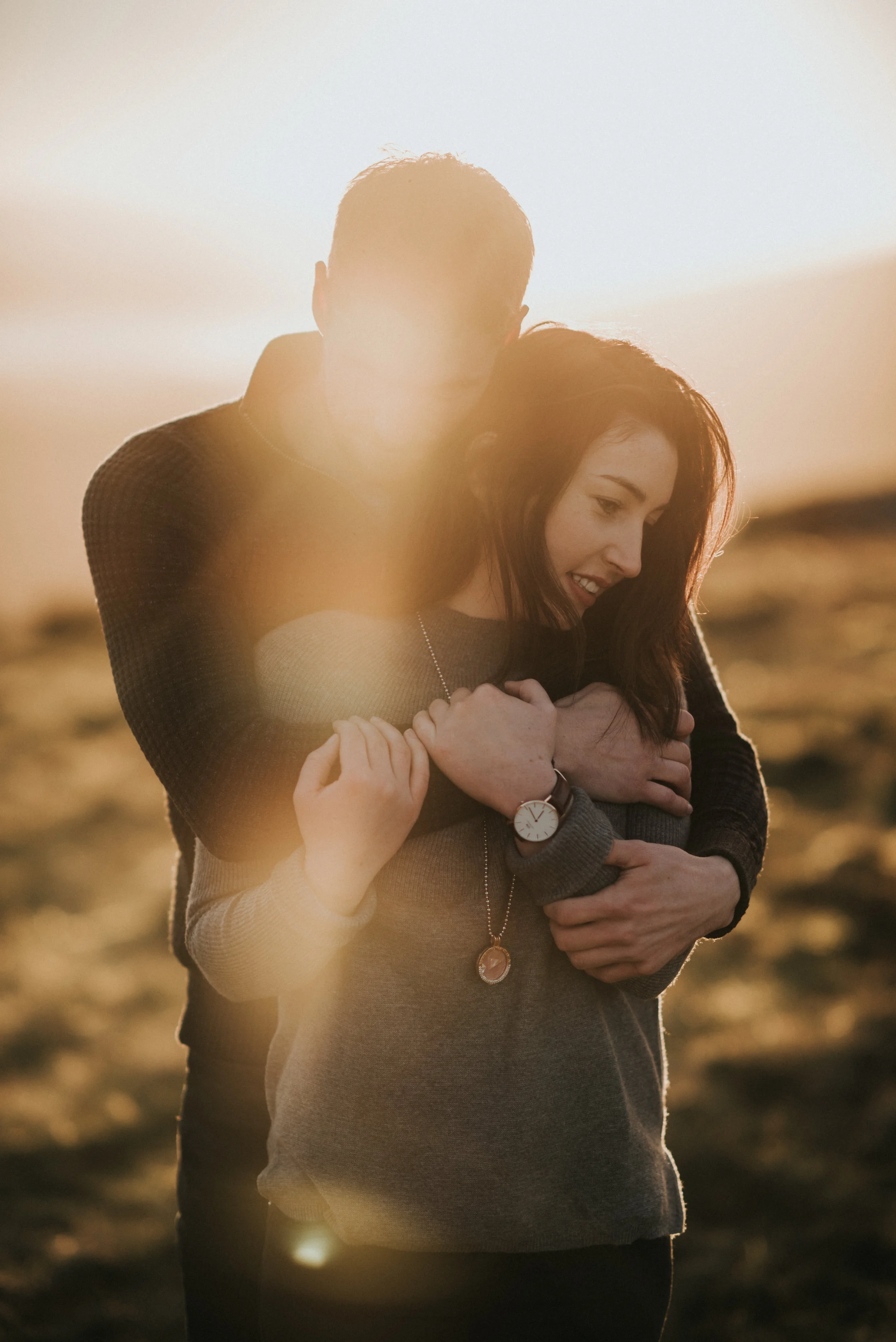 Dingle Ireland Adventure Session | Laurie + Dave