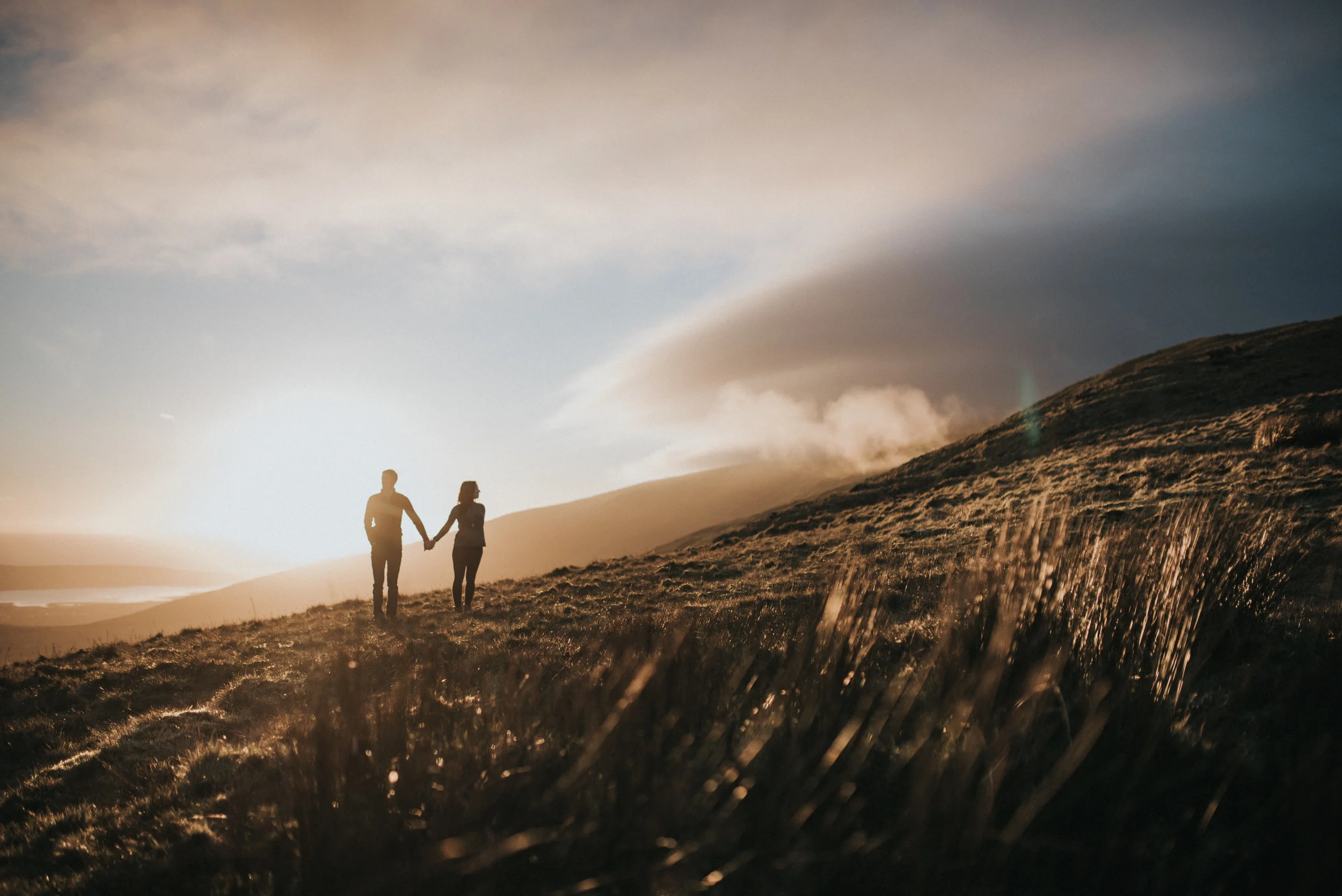 Dingle Ireland Adventure Session | Laurie + Dave