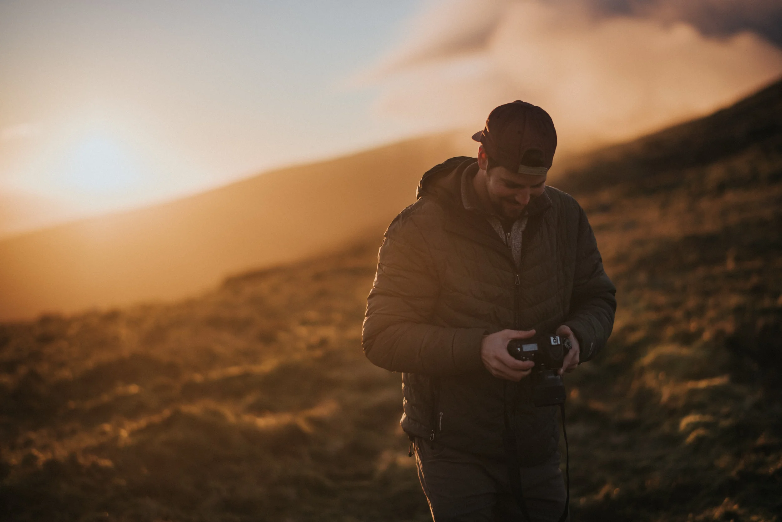 Dingle Ireland Adventure Session | Laurie + Dave