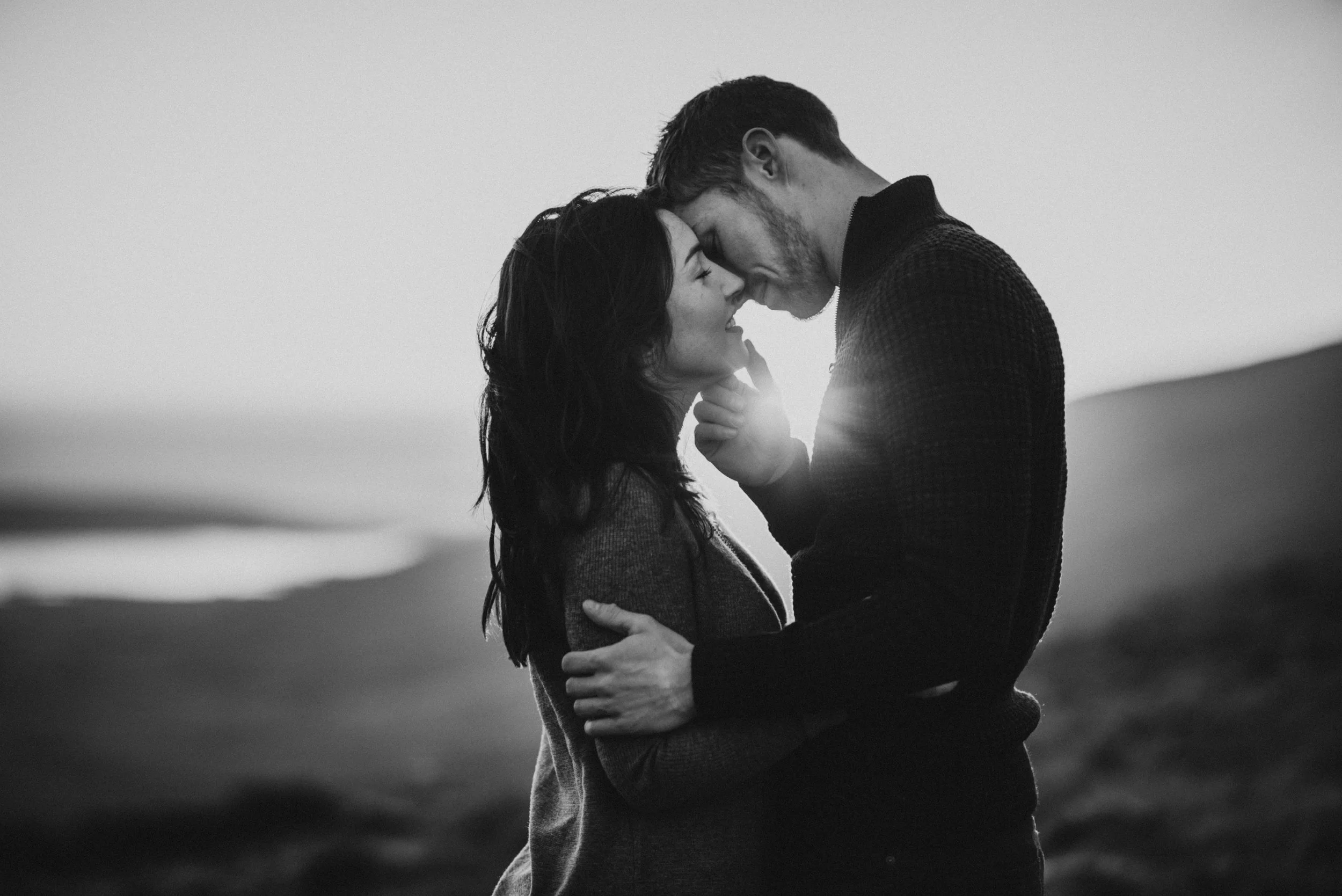 Dingle Ireland Adventure Session | Laurie + Dave