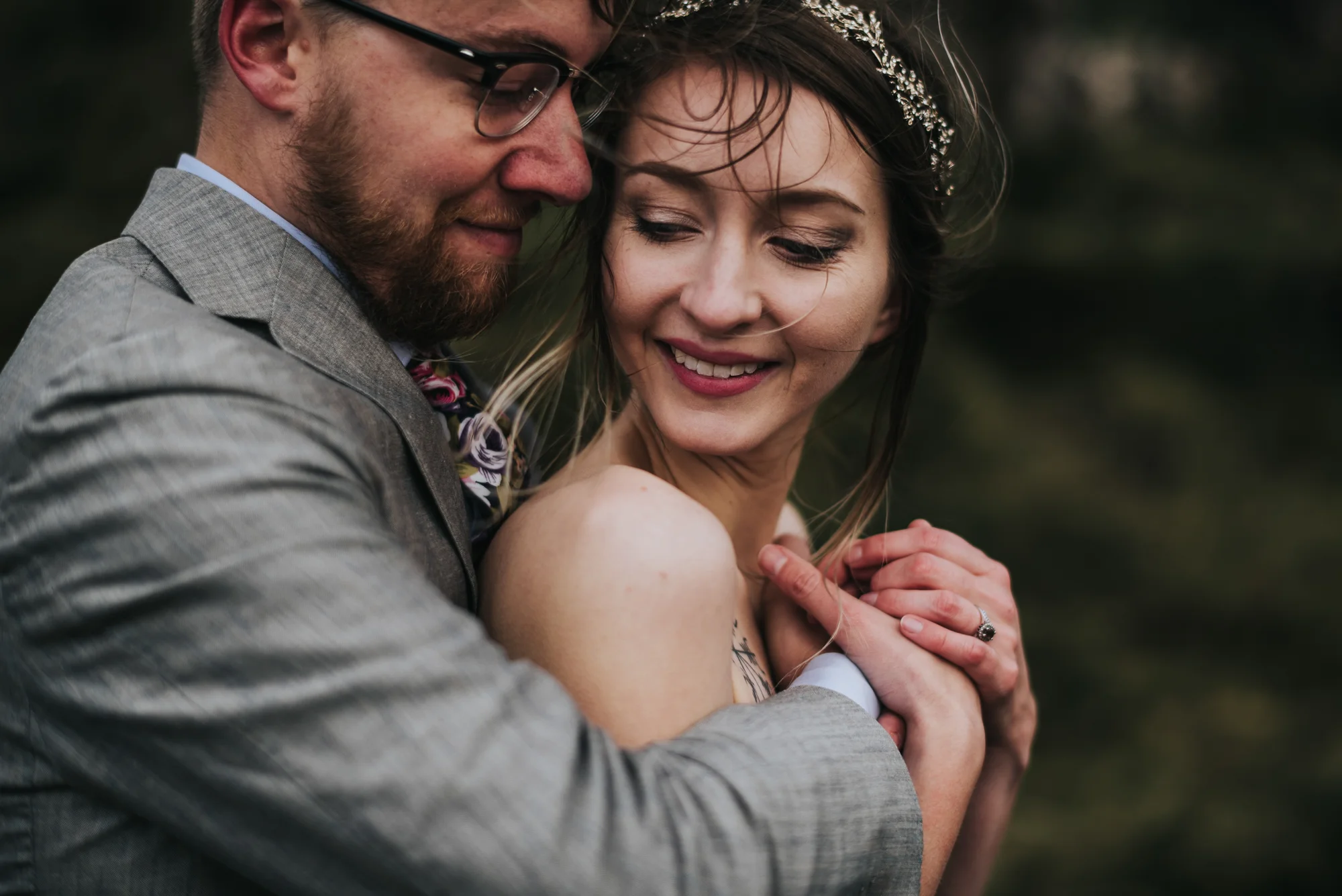 Isle of Skye Scotland Elopement - Lisa and Alex