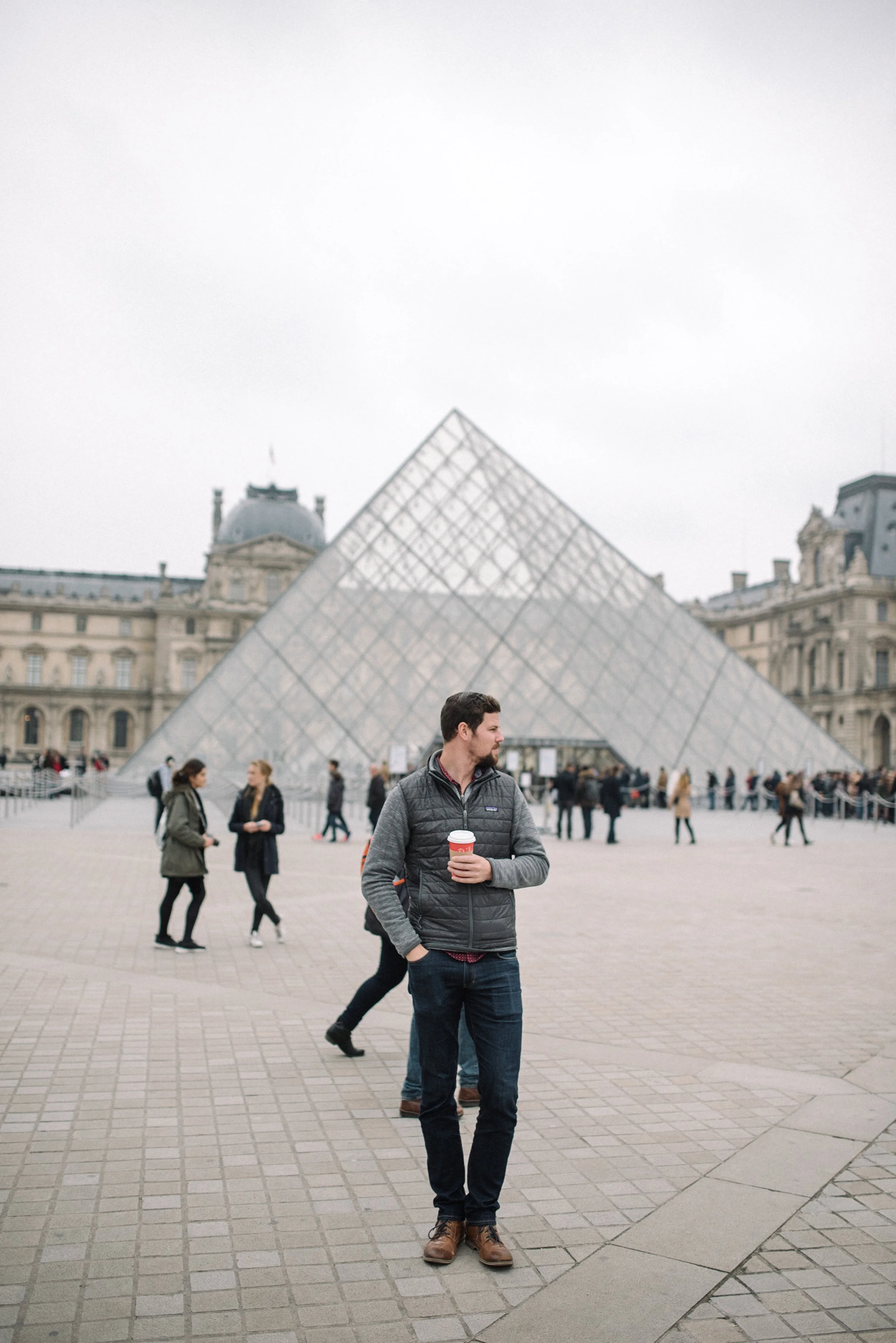 Paris Eurotrip with elopement photographers Nick plus Danee
