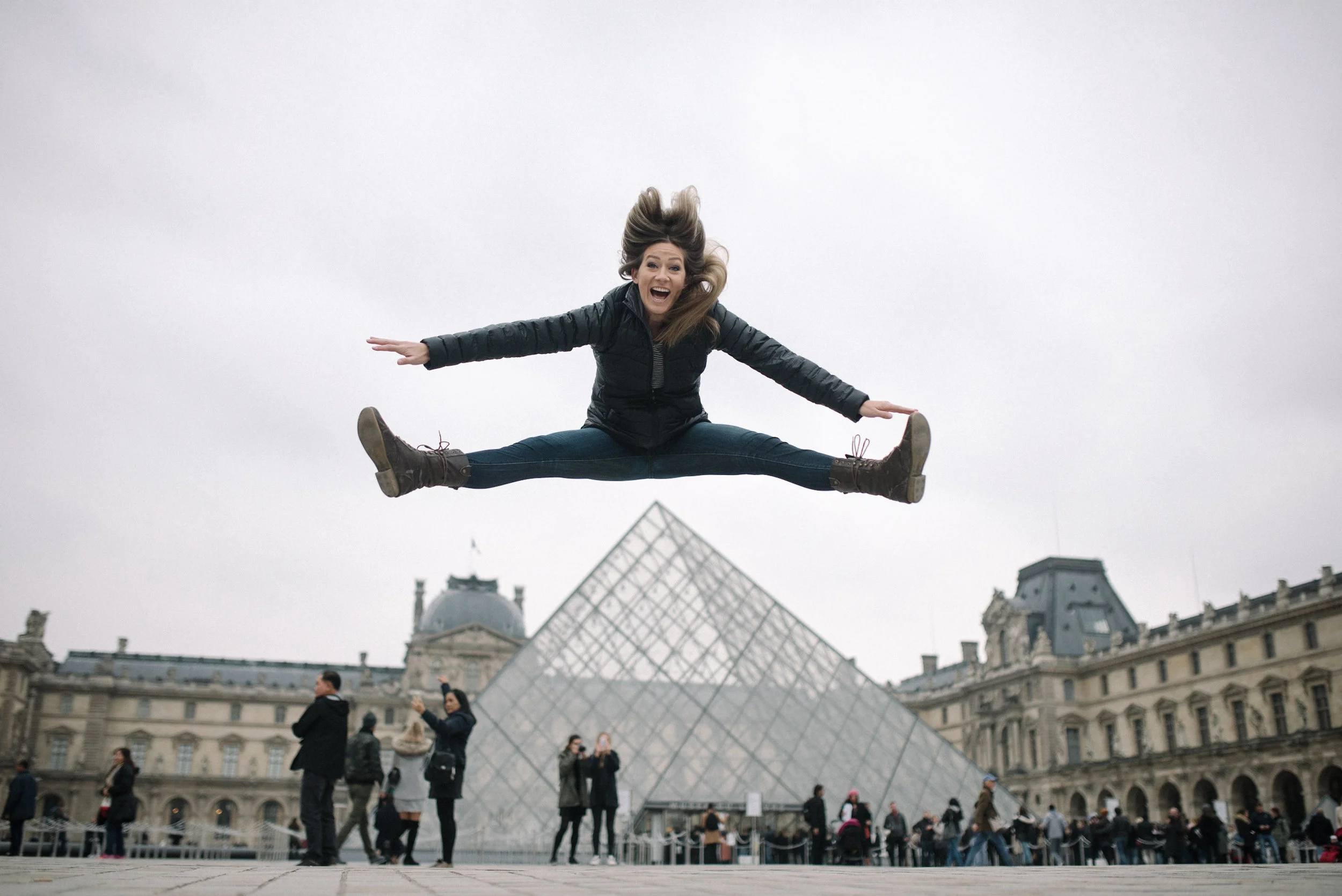Paris Eurotrip with elopement photographers Nick plus Danee