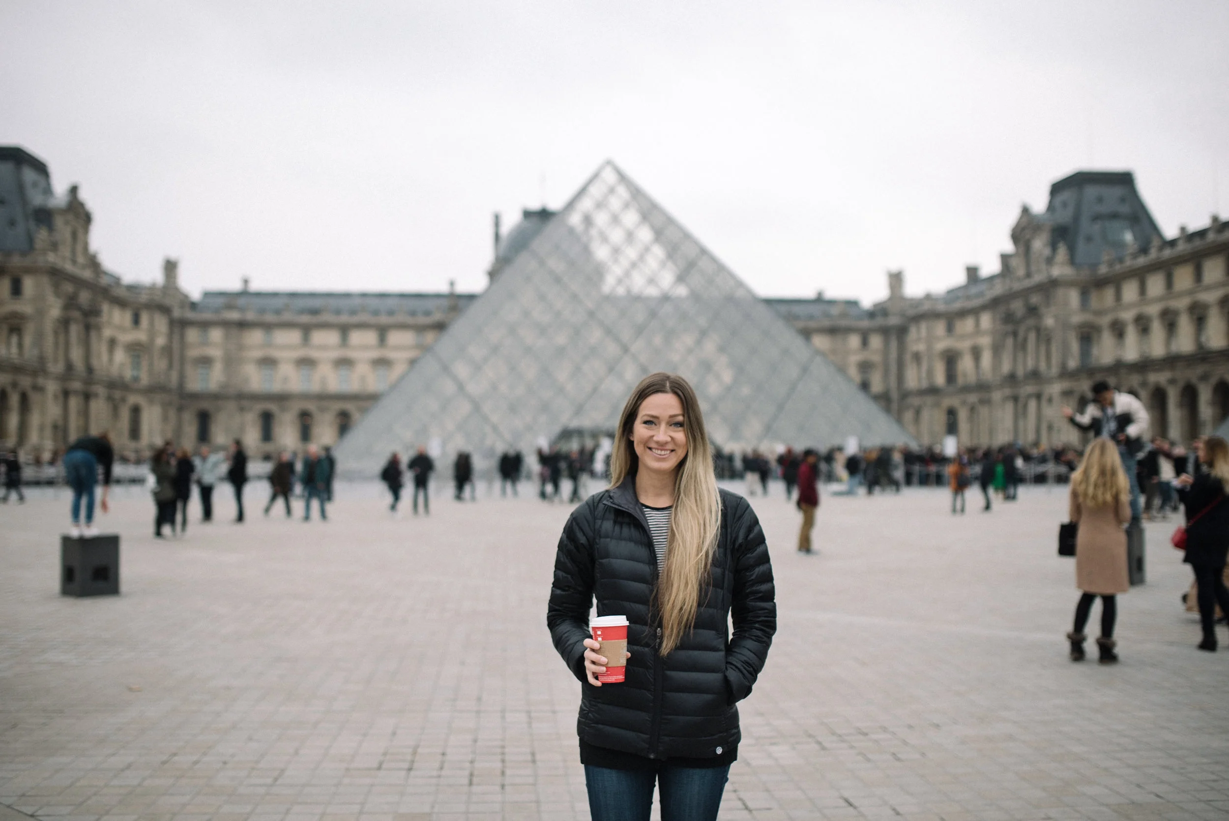 Paris Eurotrip with elopement photographers Nick plus Danee