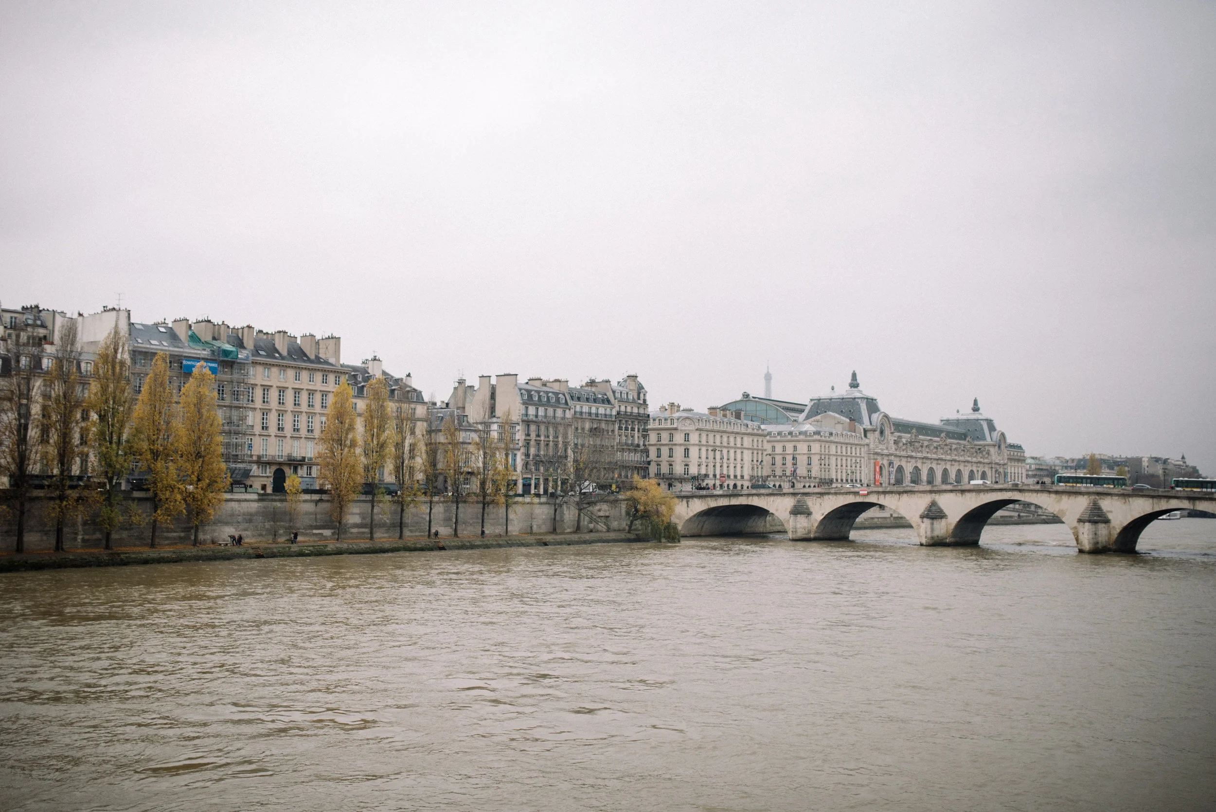 Paris Eurotrip with elopement photographers Nick plus Danee