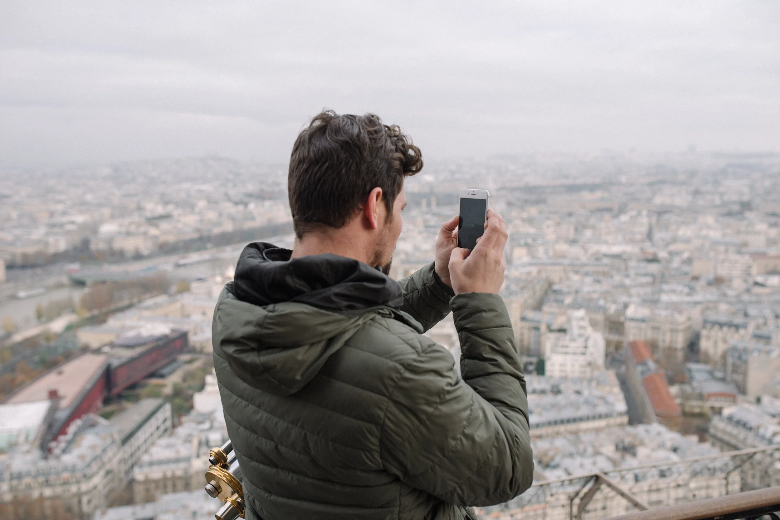 Paris Eurotrip with elopement photographers Nick plus Danee