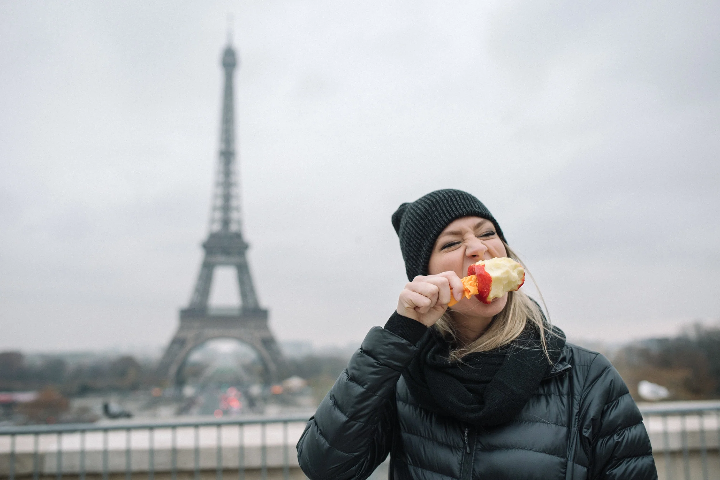 Paris Eurotrip with elopement photographers Nick plus Danee