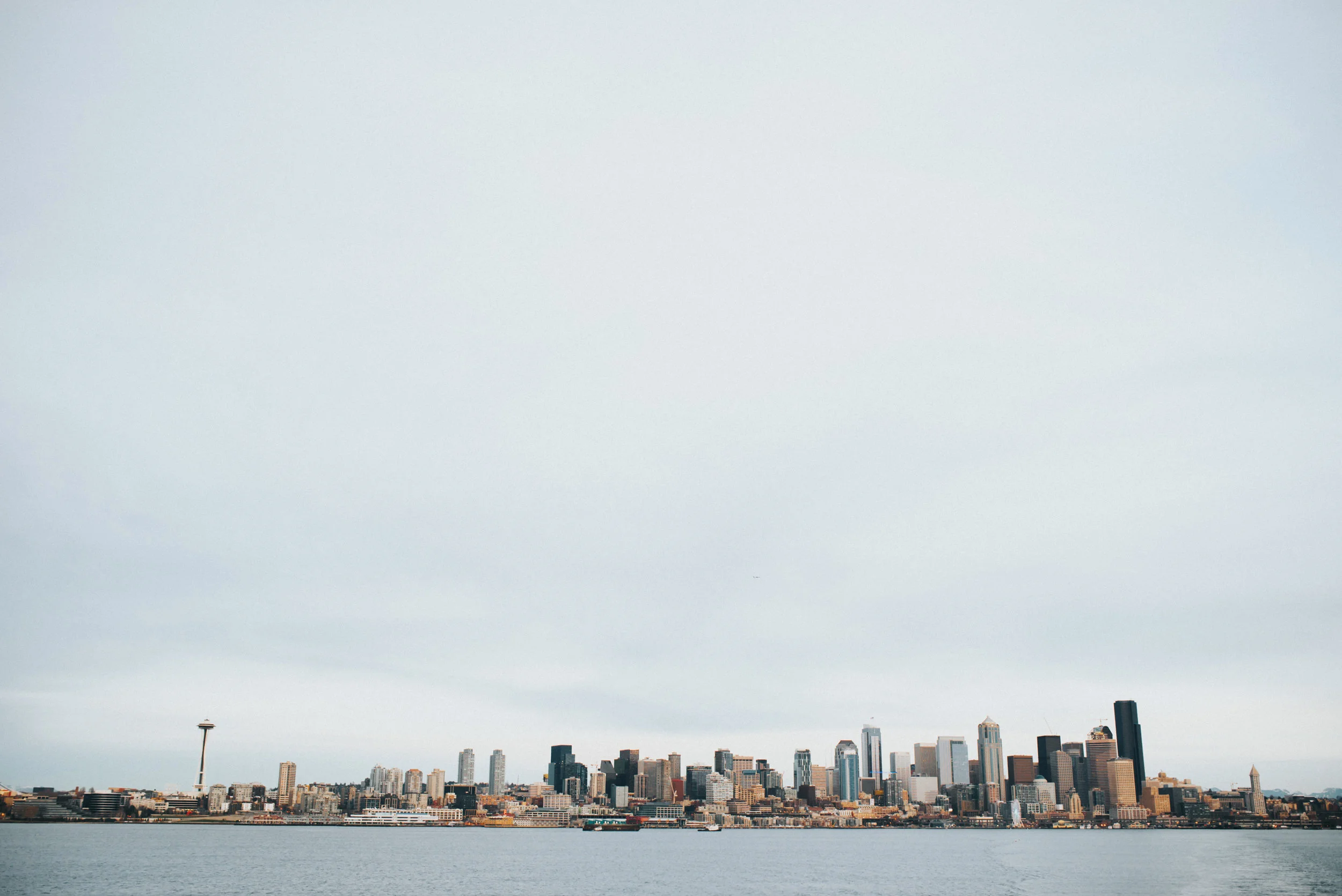 seattle washington engagement session