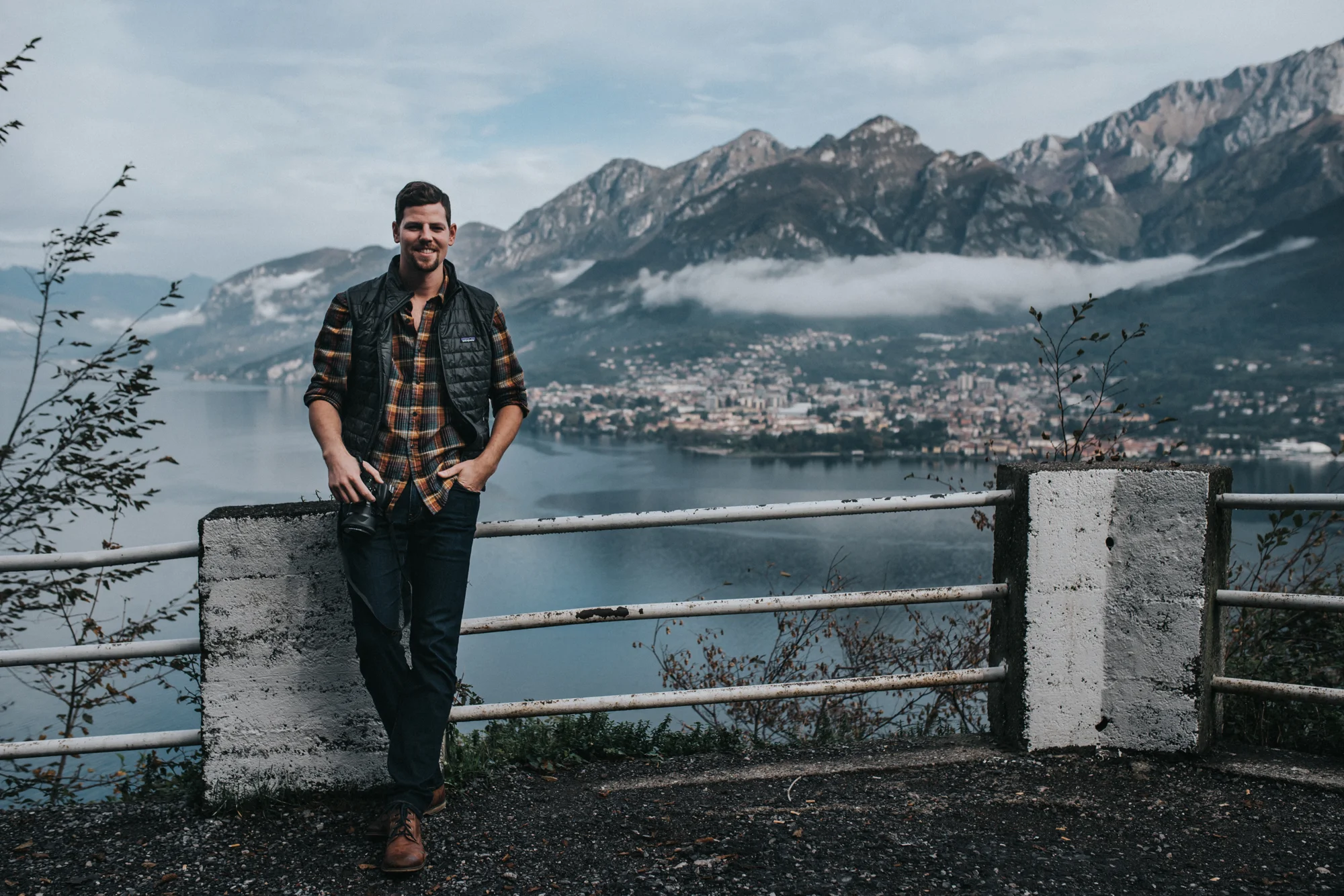 lake como adventure photographers