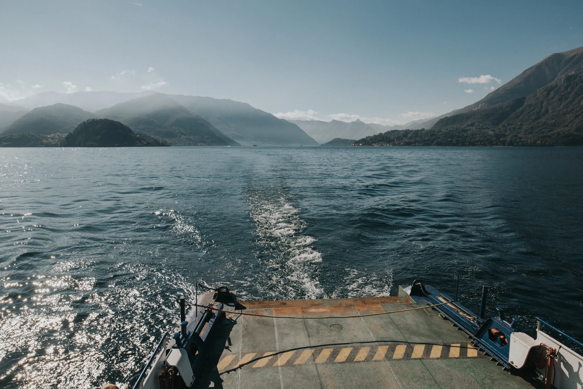 lake como adventure photography