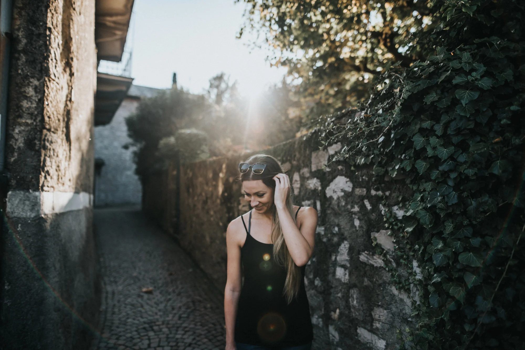 lake como italy travel photography