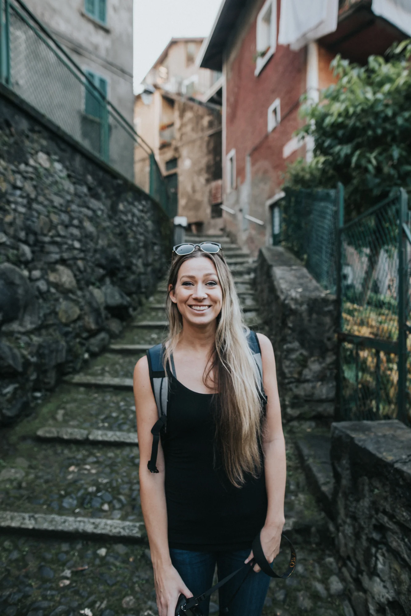 Nick Plus Danée's Eurotrip to Lake Como. Italy Adventure photography