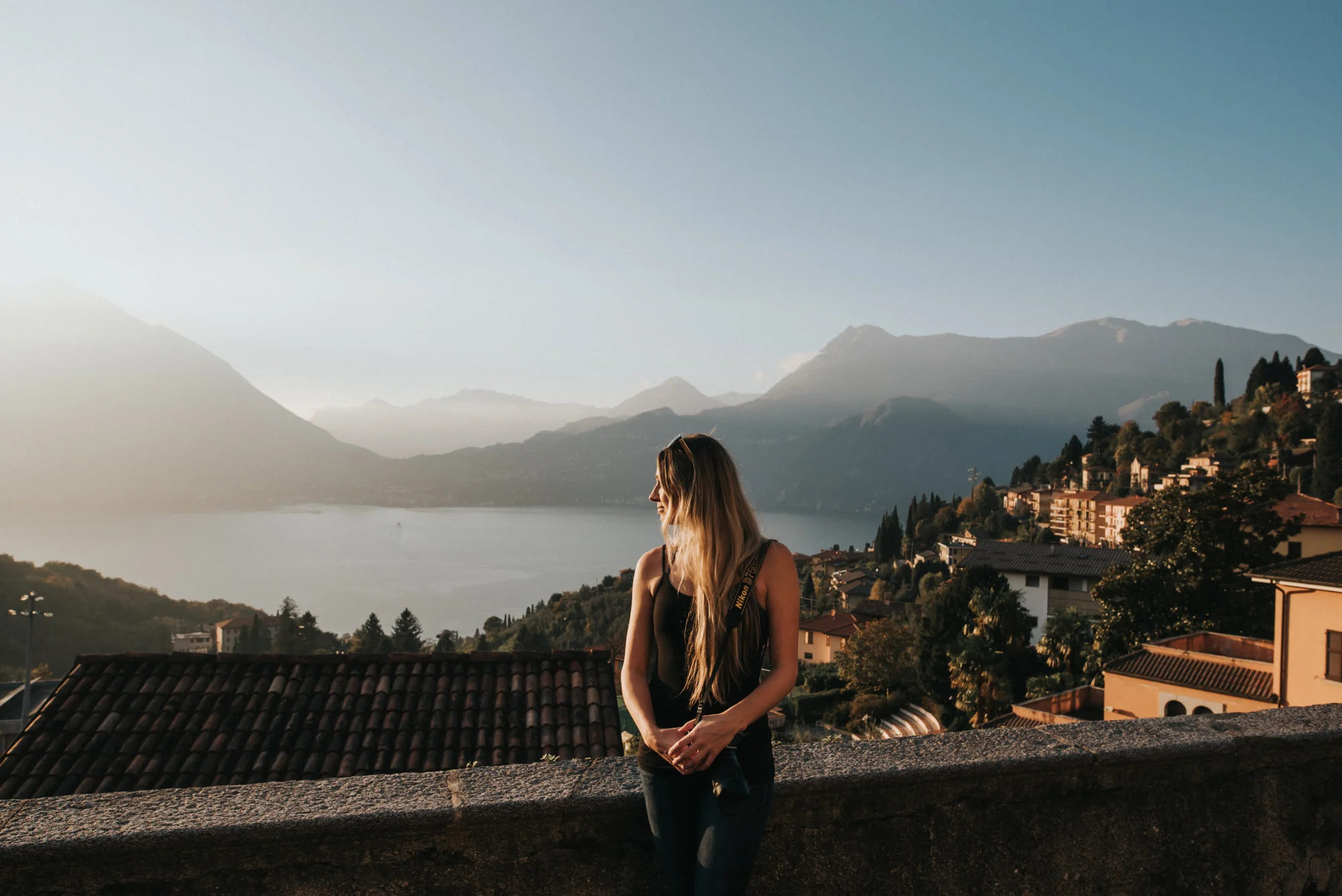 Varenna Italy adventure photography
