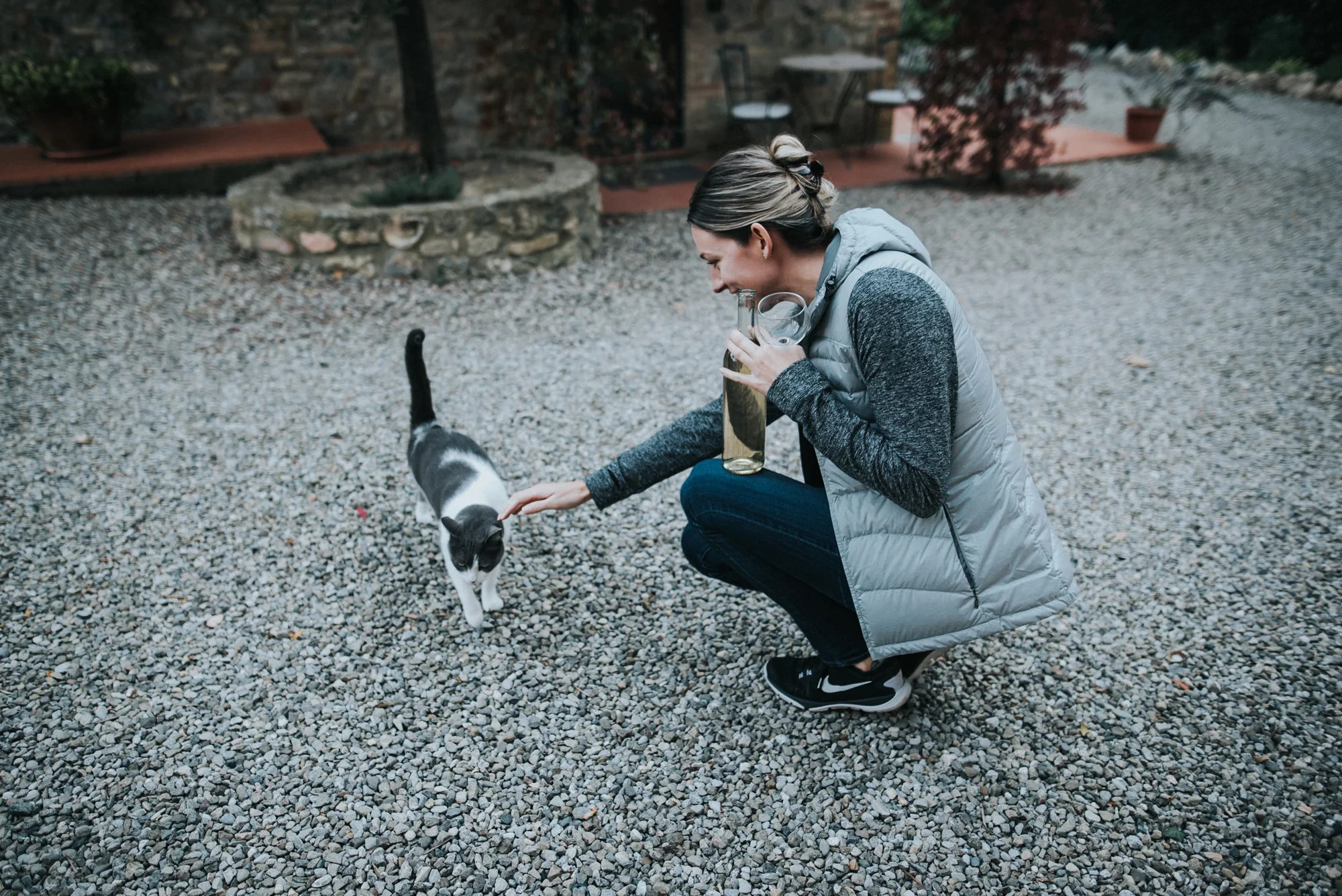 San Gimignano Italy Traveling wedding photographers