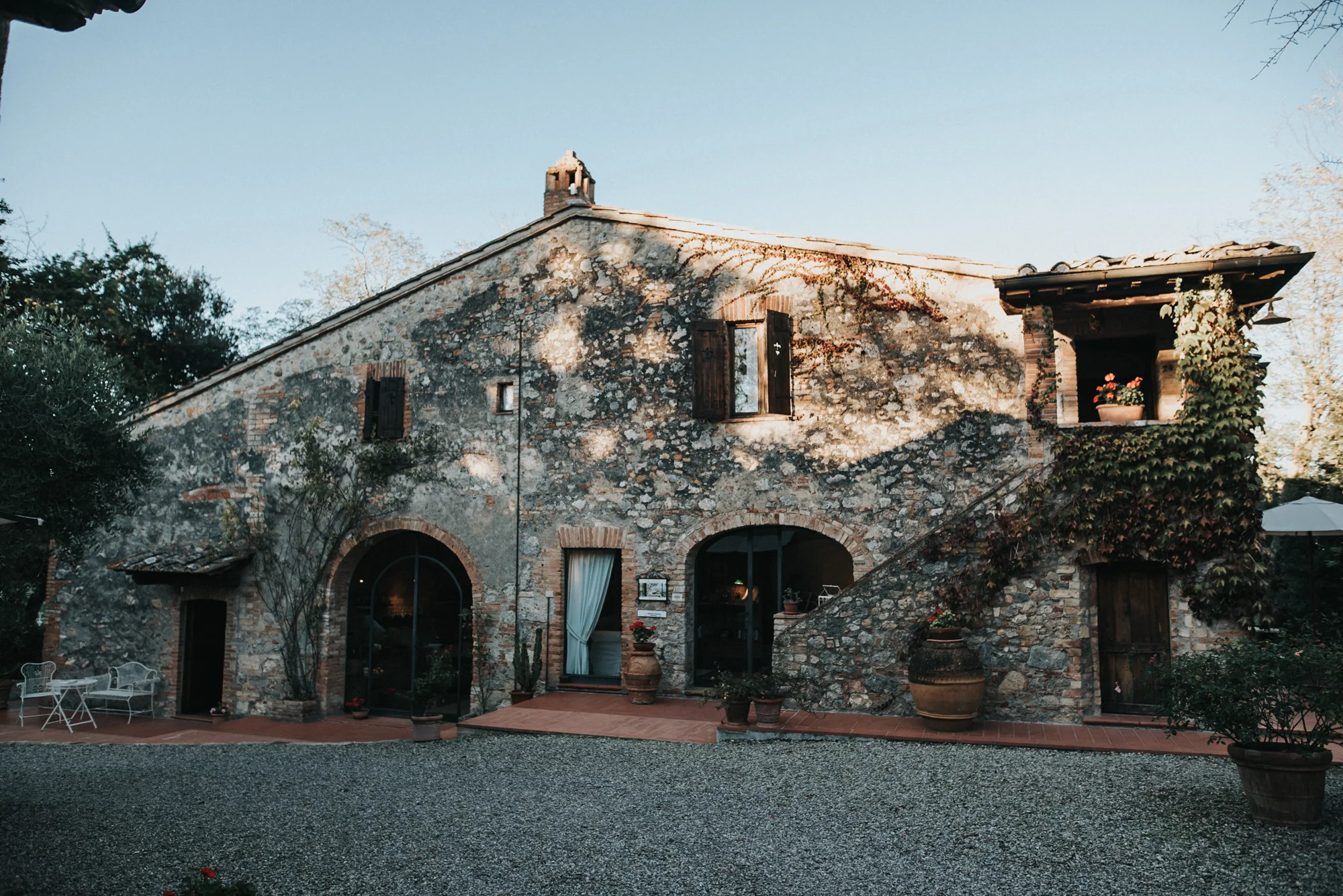 San Gimignano Italy Traveling wedding photographers