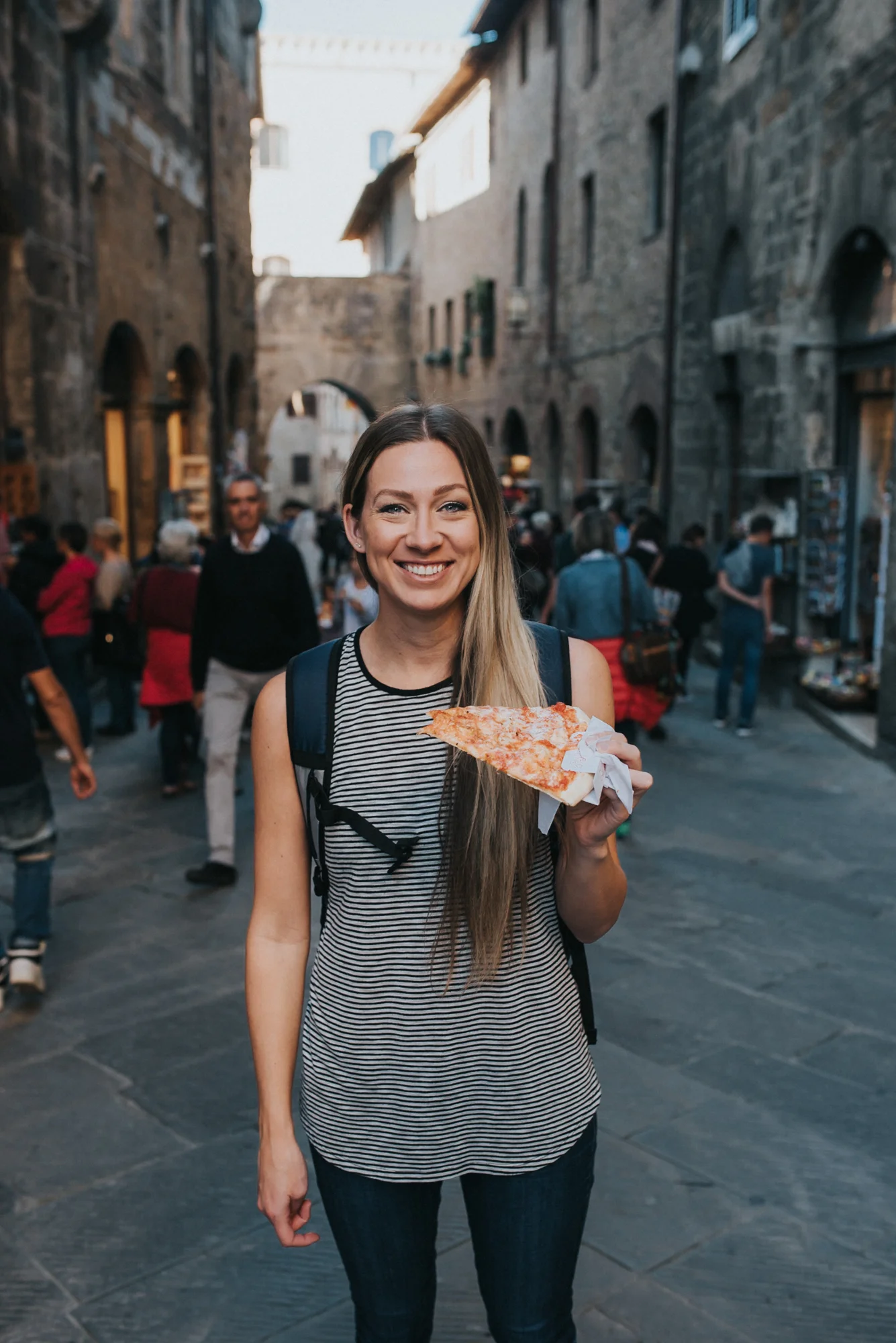 San Gimignano Italy Traveling wedding photographers