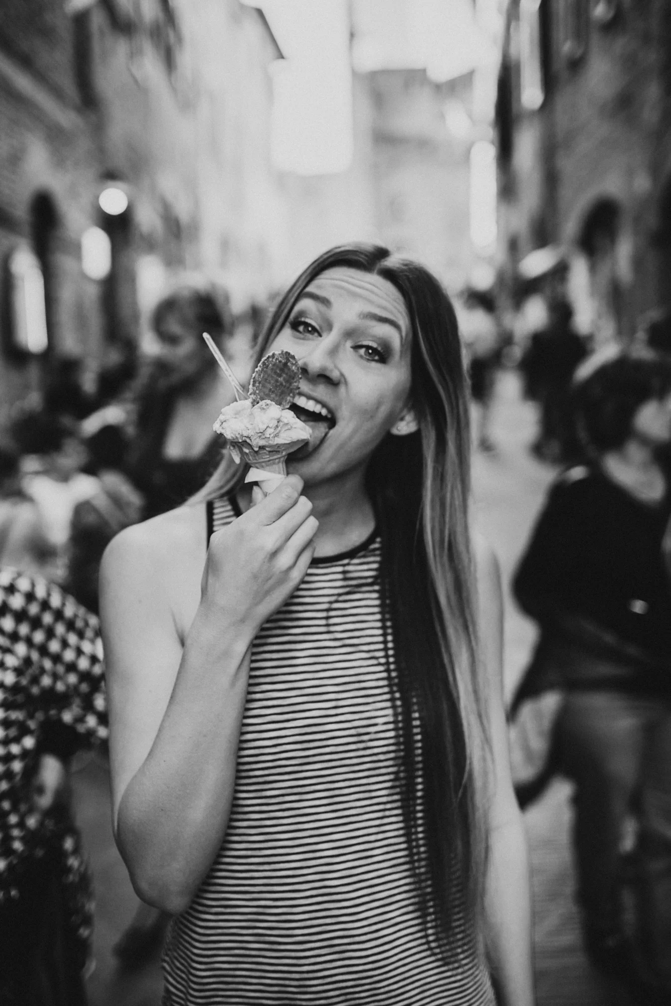 San Gimignano Italy Traveling wedding photographers