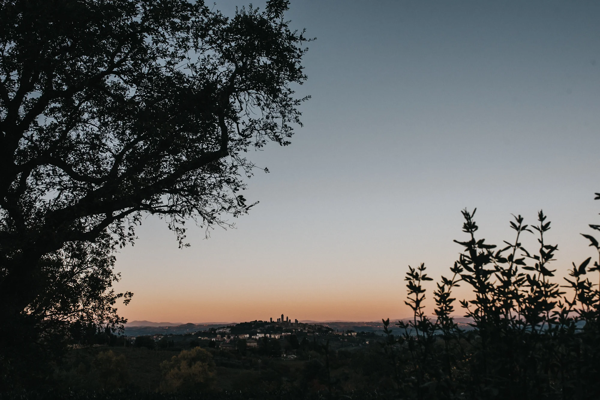 San Gimignano Italy Traveling wedding photographers