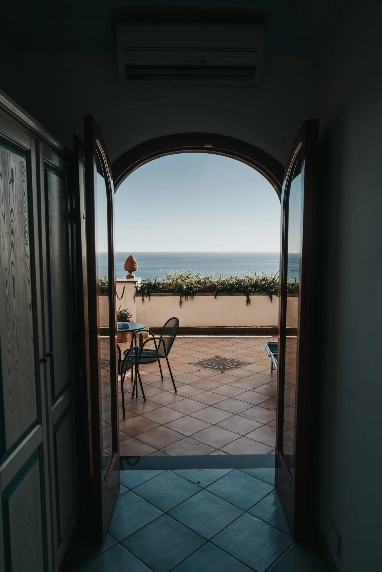 Backpacking trip to Positano Italy and Capri