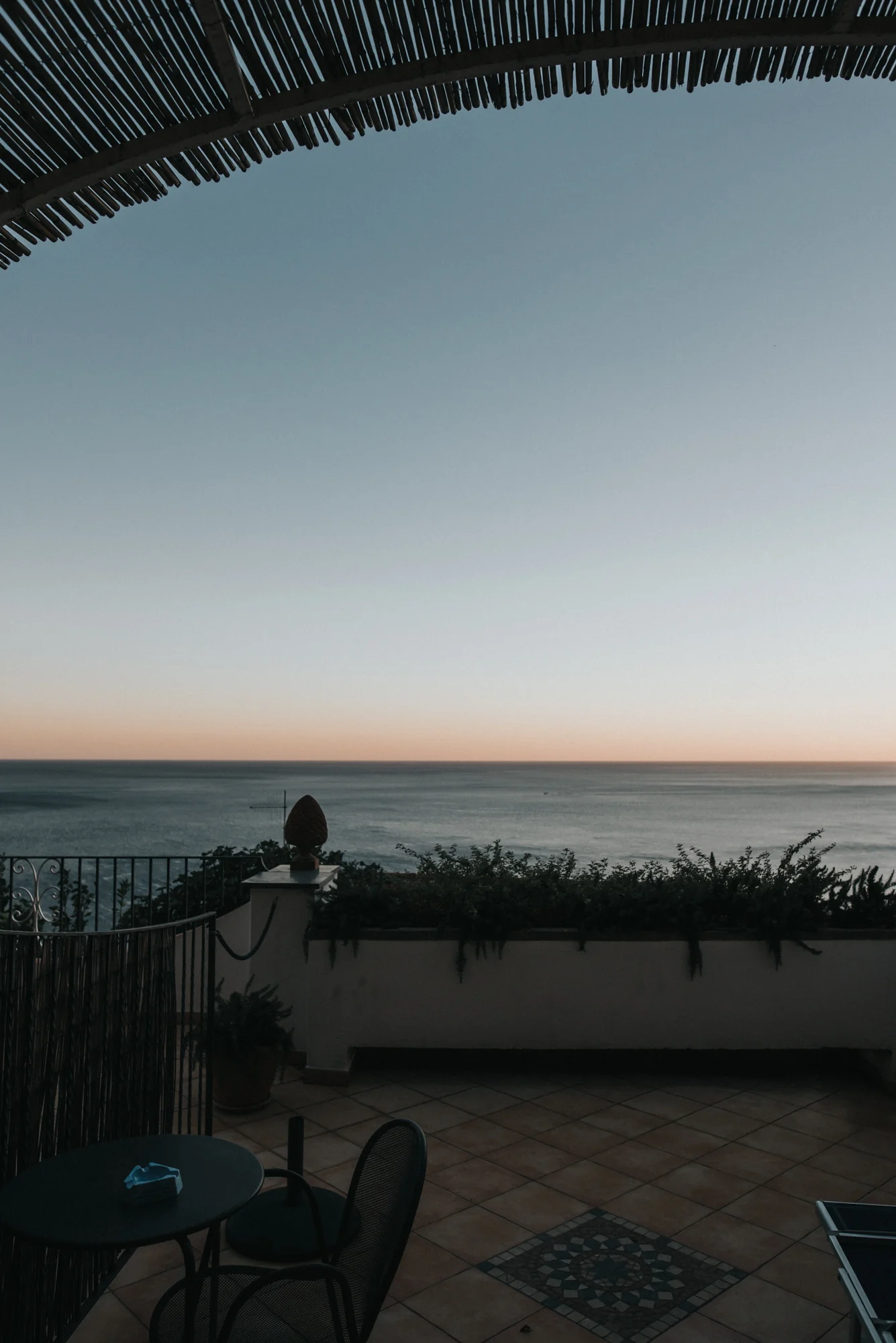 Backpacking trip to Positano Italy and Capri