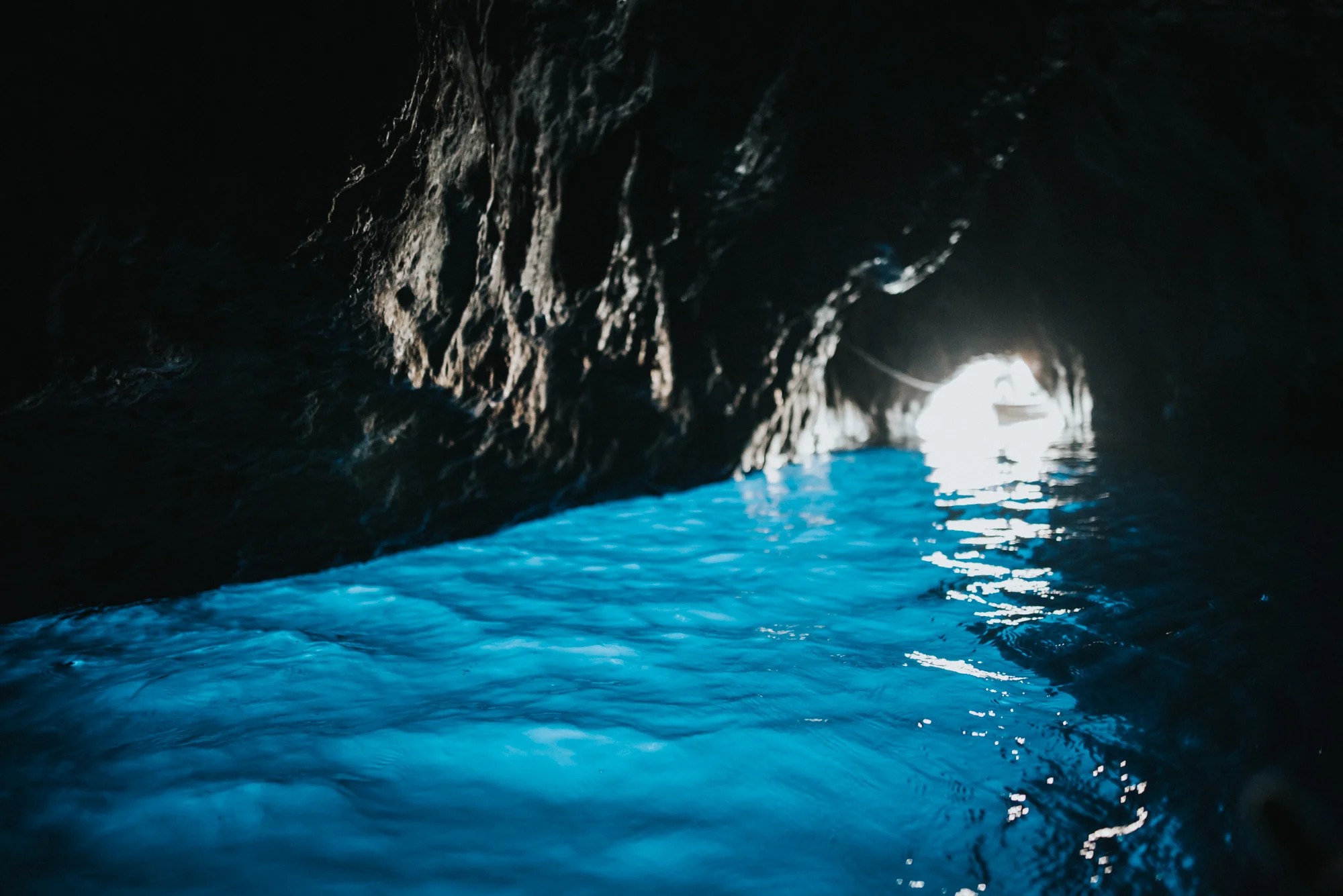 Backpacking trip to Positano Italy and Capri