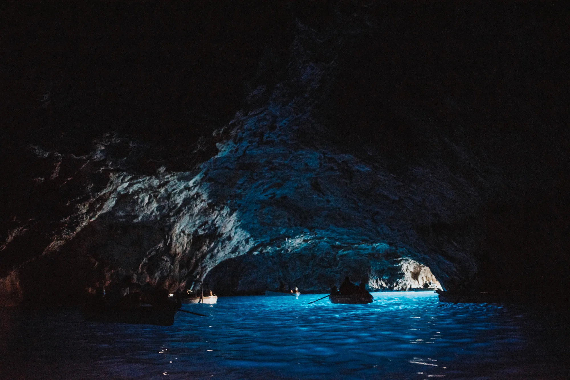Backpacking trip to Positano Italy and Capri