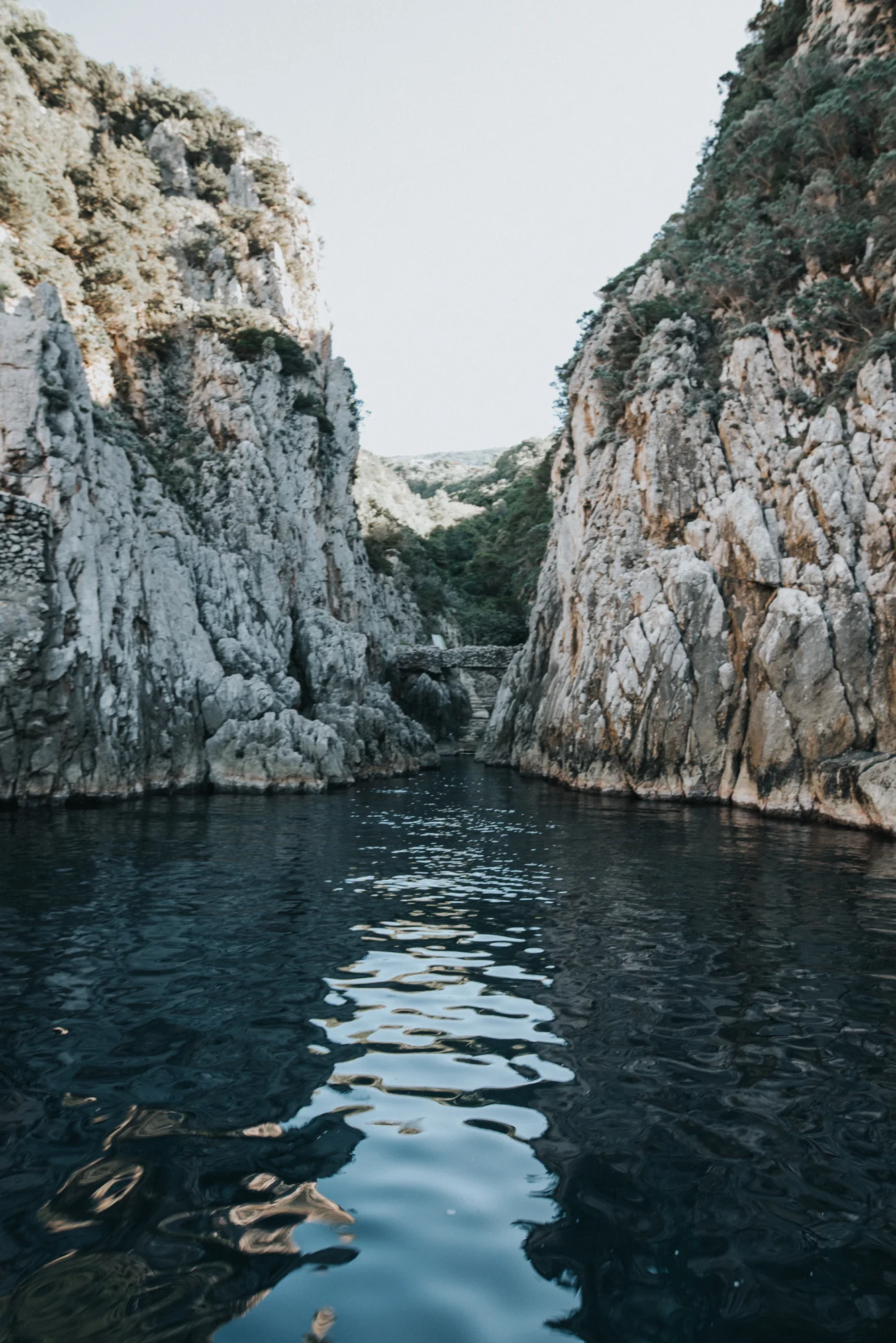 Backpacking trip to Positano Italy and Capri