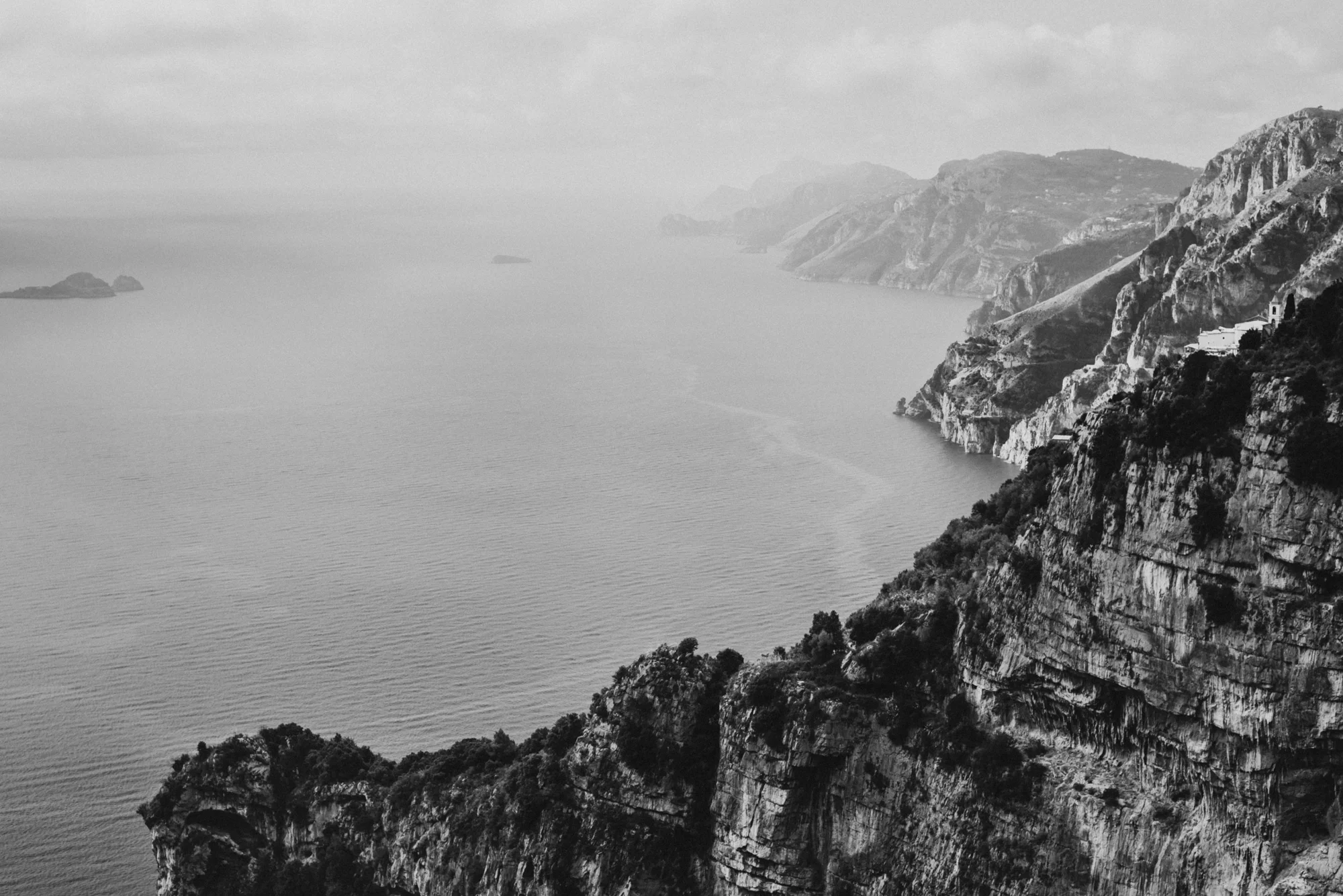 Backpacking trip to Positano Italy and Capri